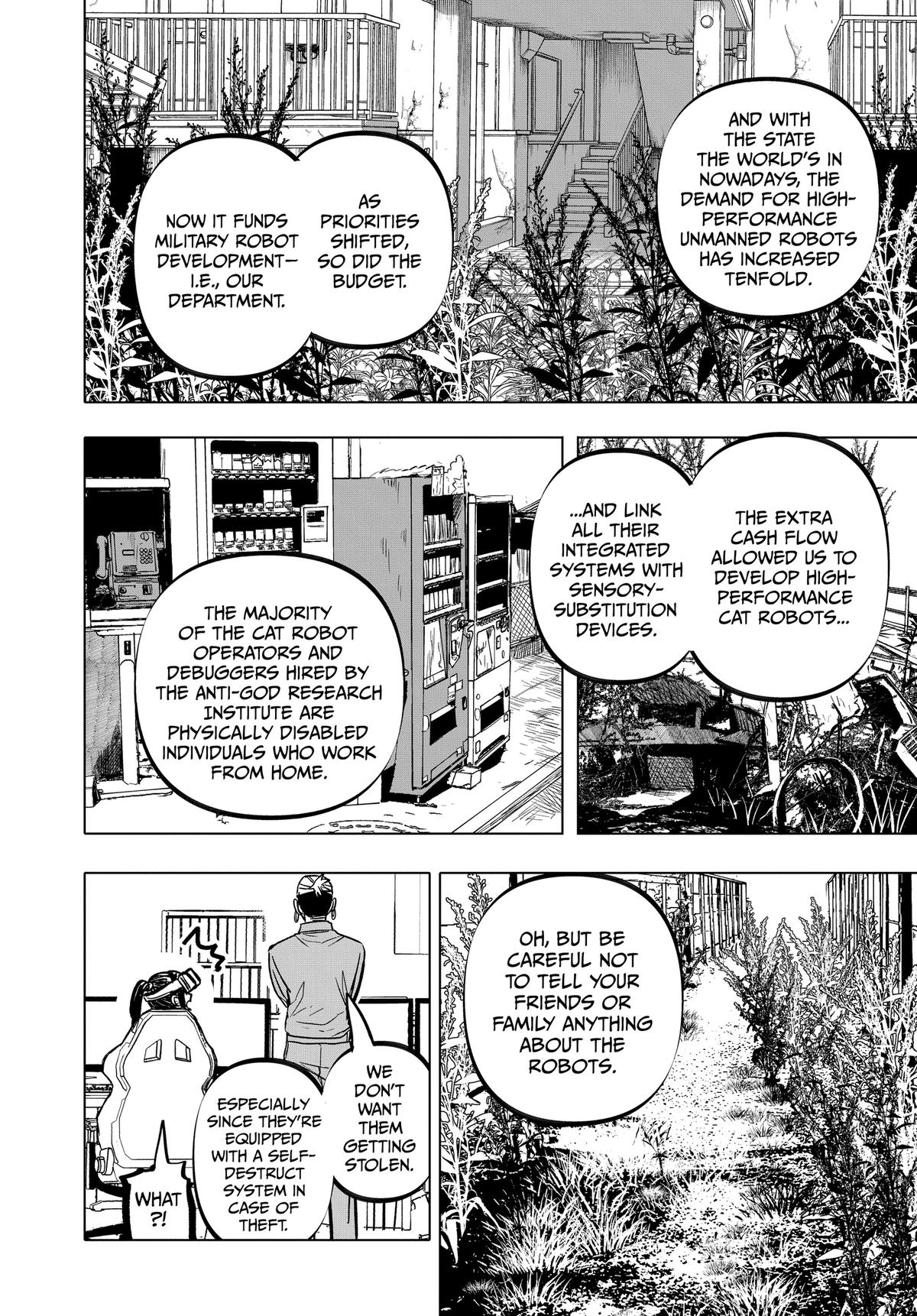 After God Chapter 63 14