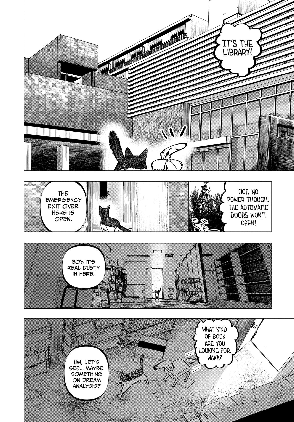 After God Chapter 63 16