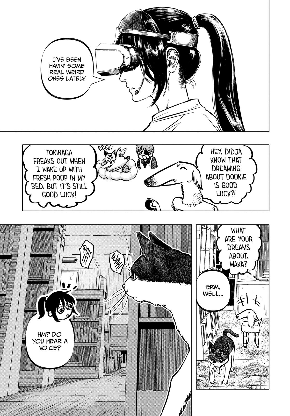 After God Chapter 63 17