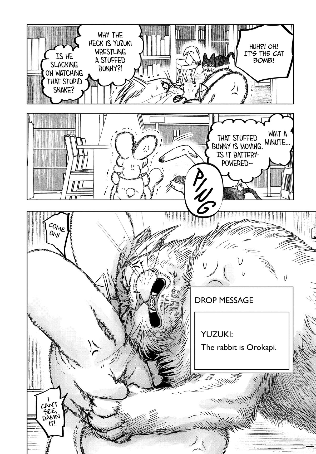 After God Chapter 63 20
