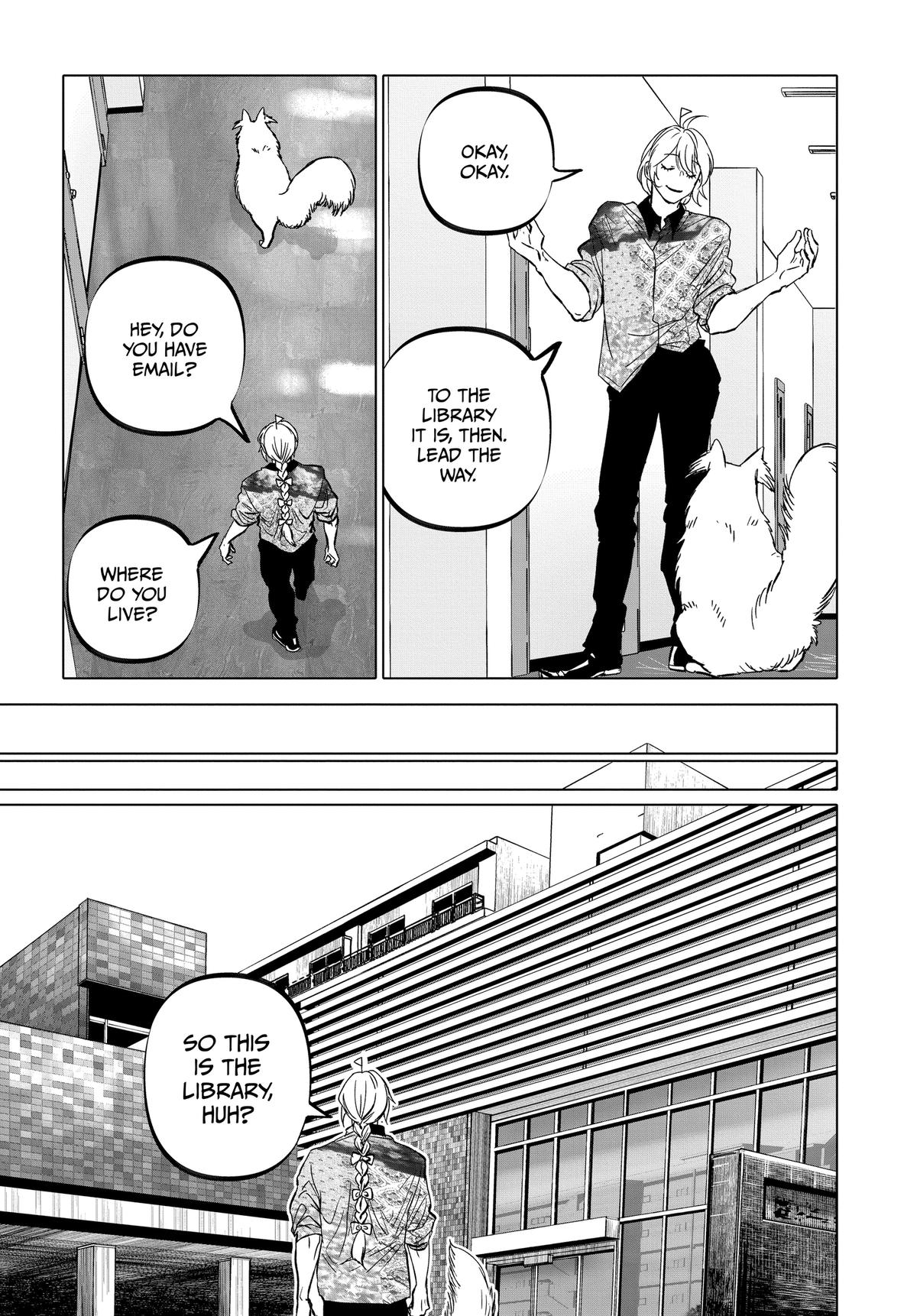 After God Chapter 64 3