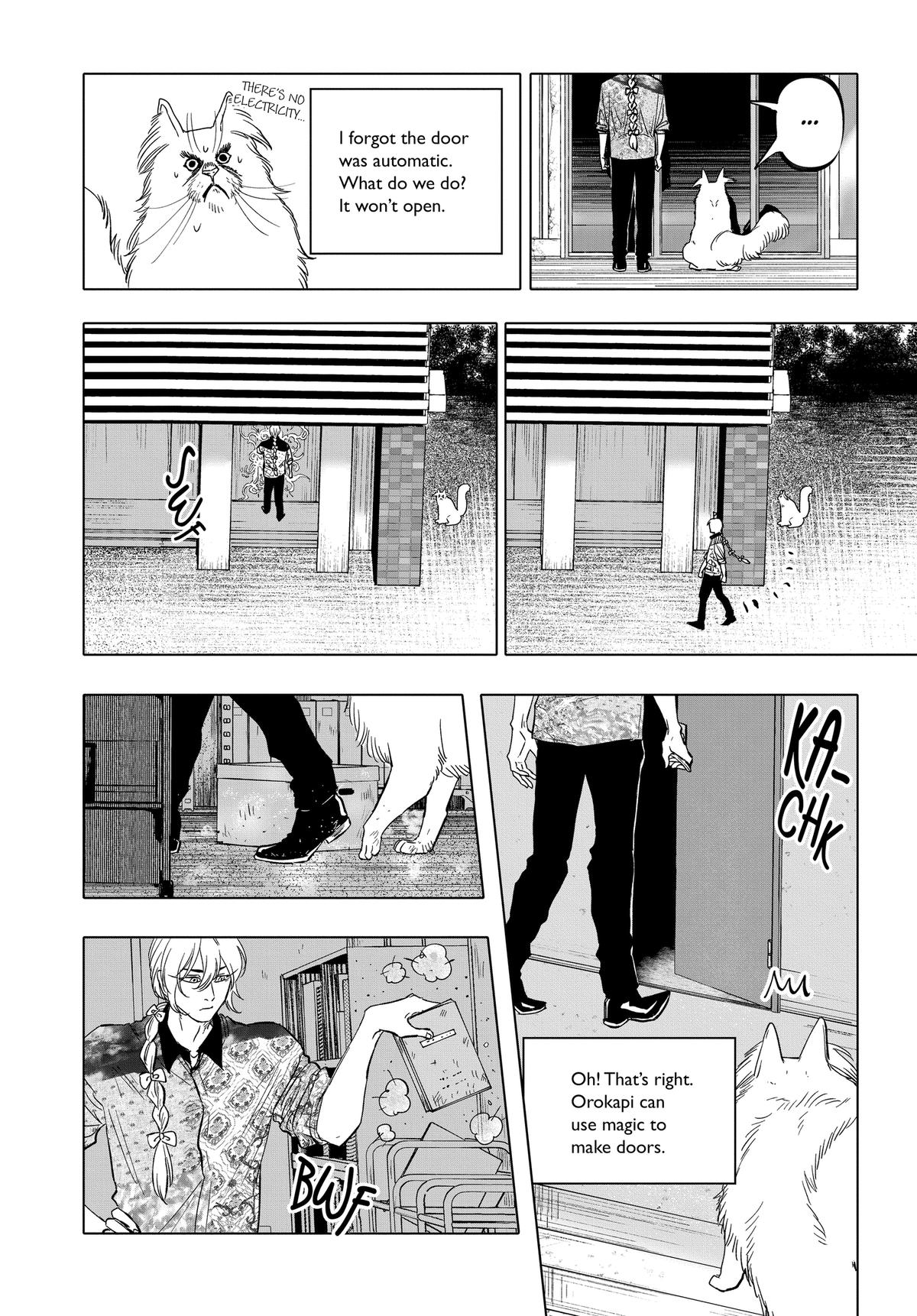 After God Chapter 64 4