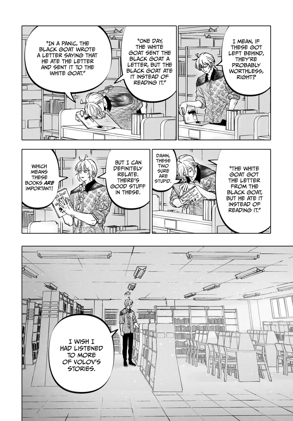 After God Chapter 64 6