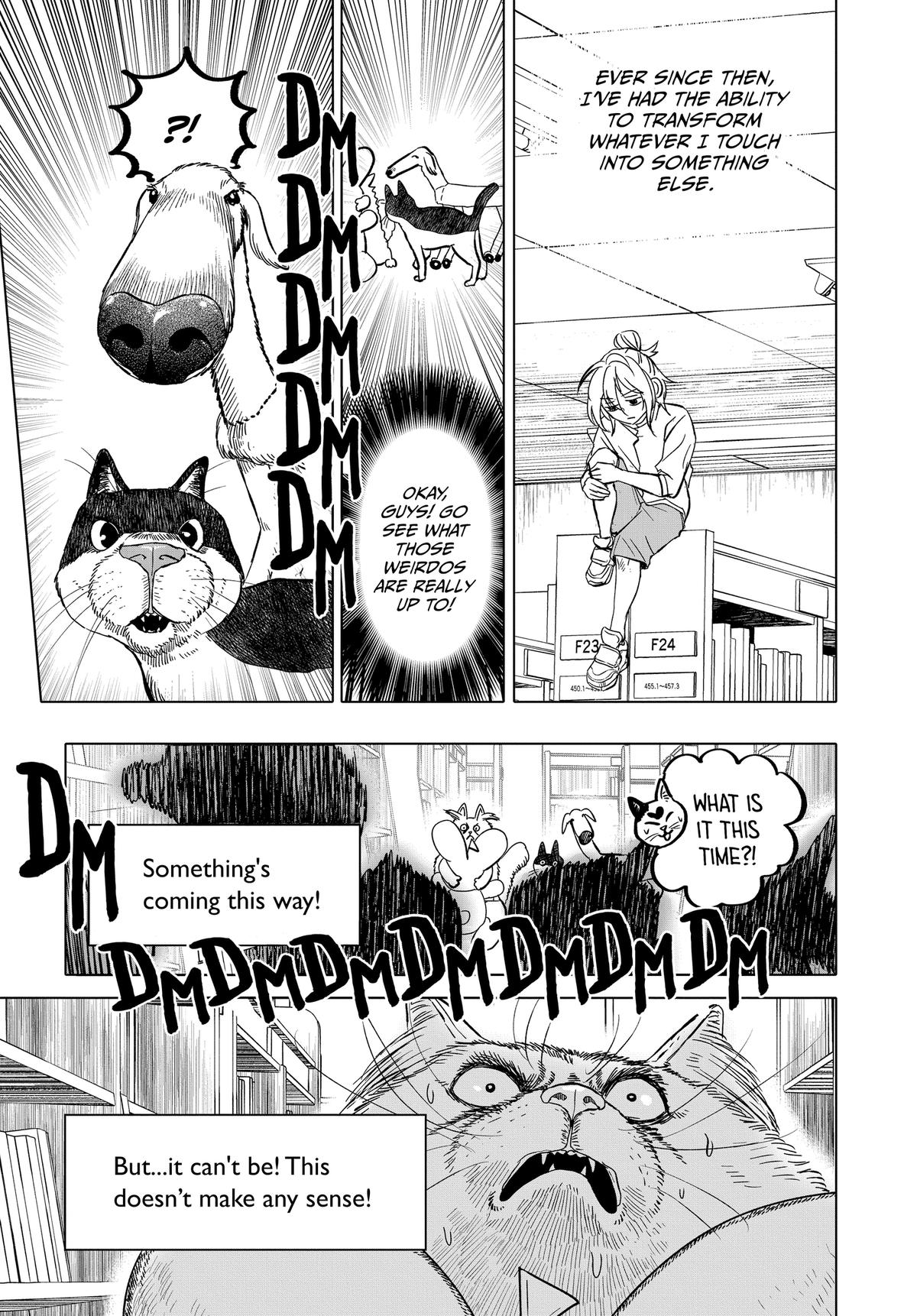 After God Chapter 64 19