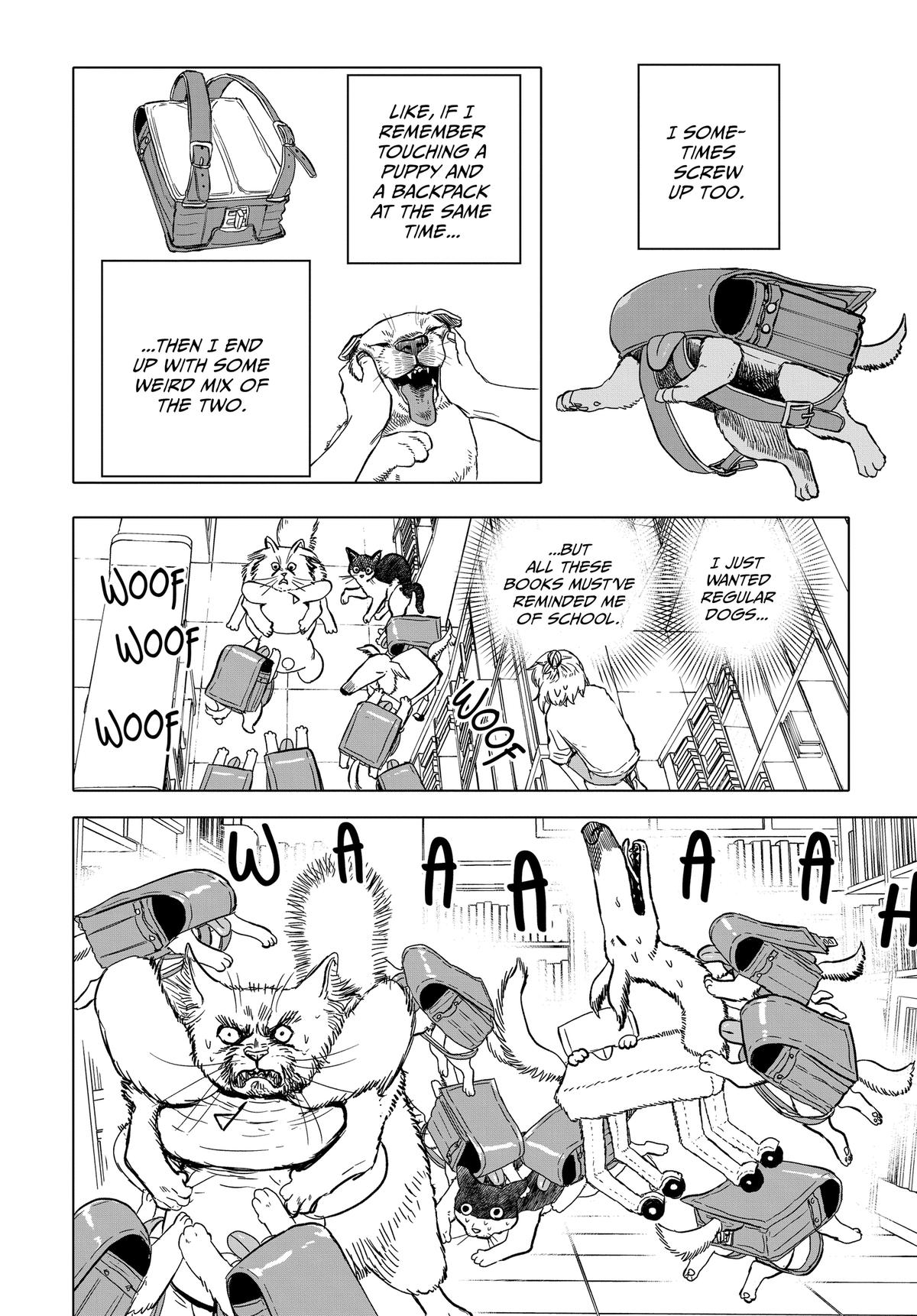 After God Chapter 65 4