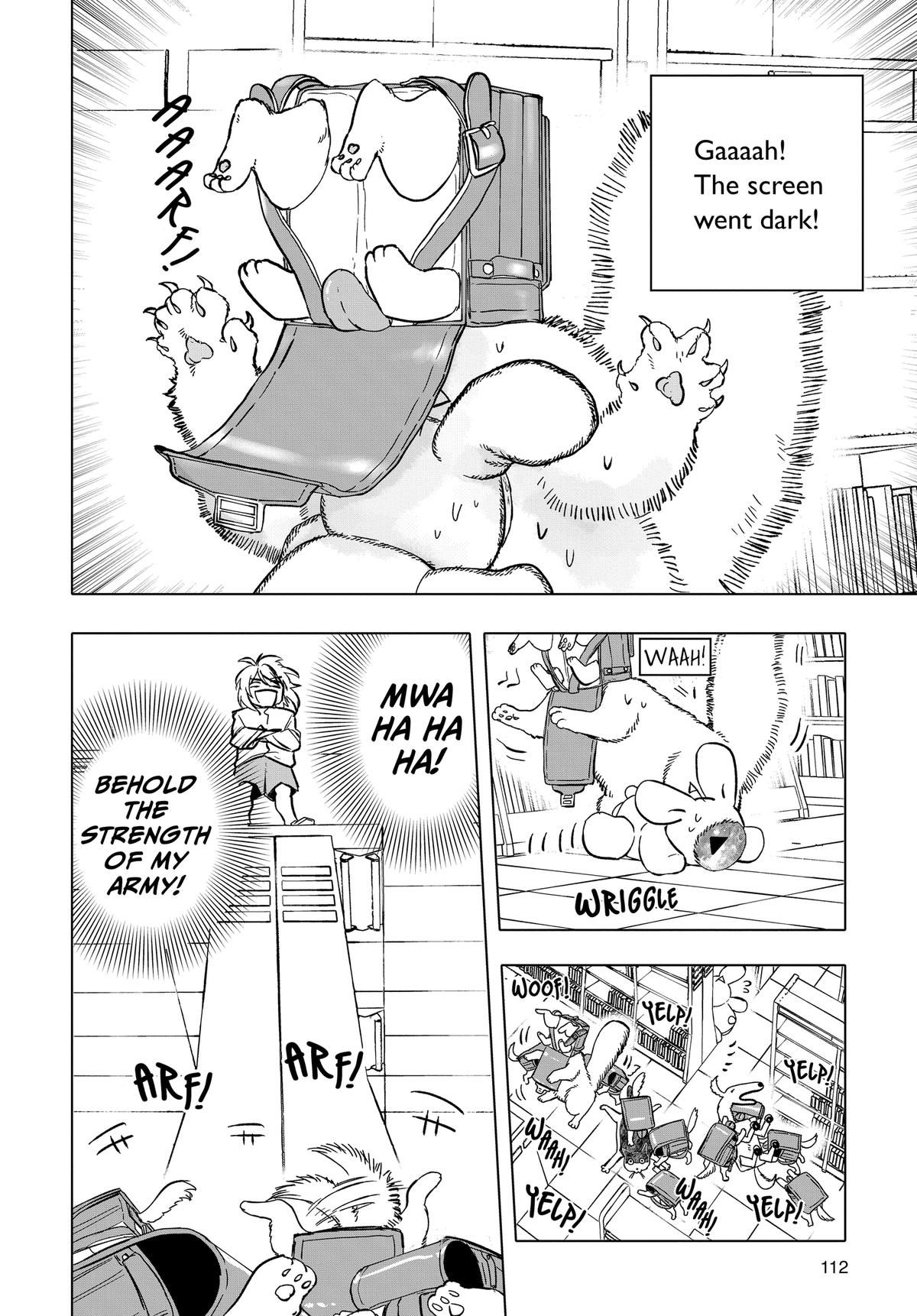After God Chapter 65 6