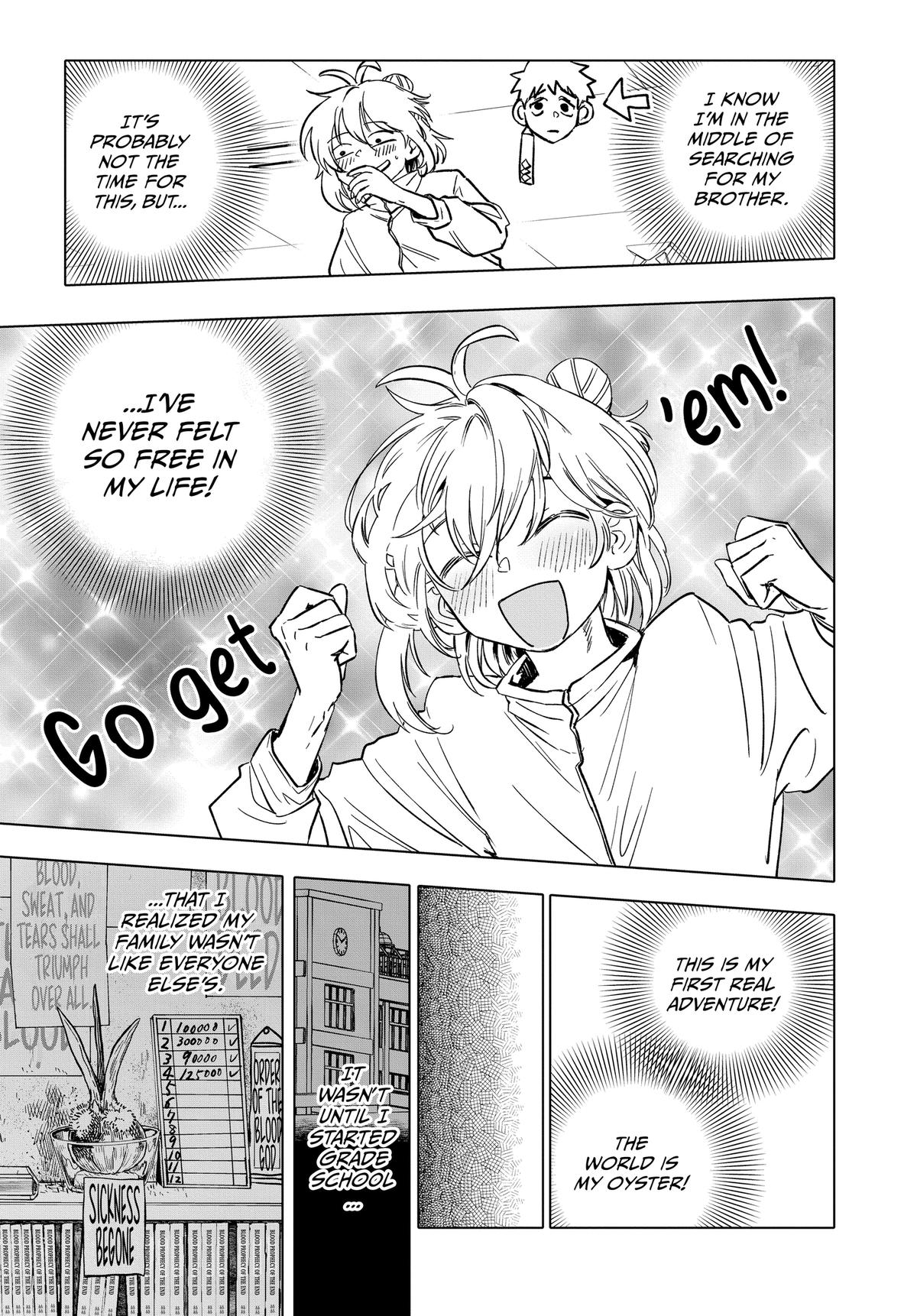 After God Chapter 65 7