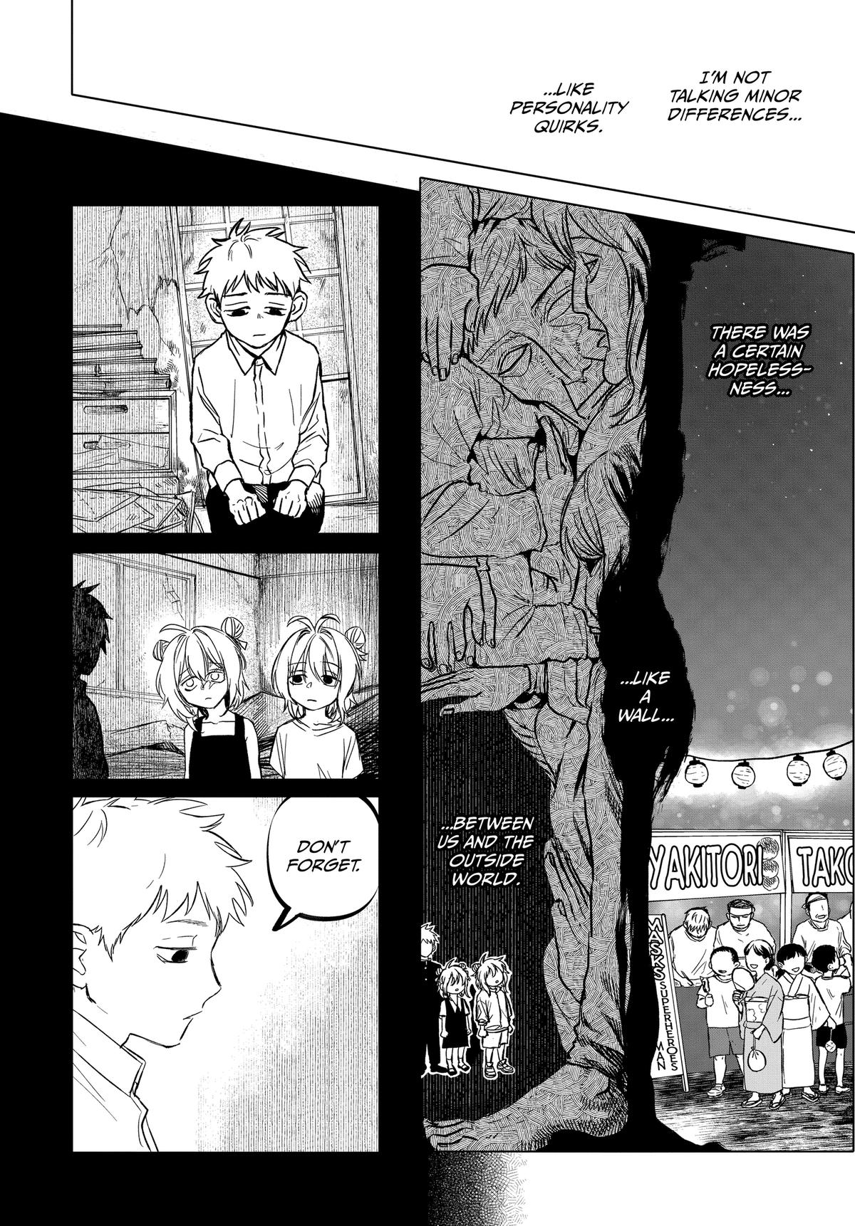 After God Chapter 65 8