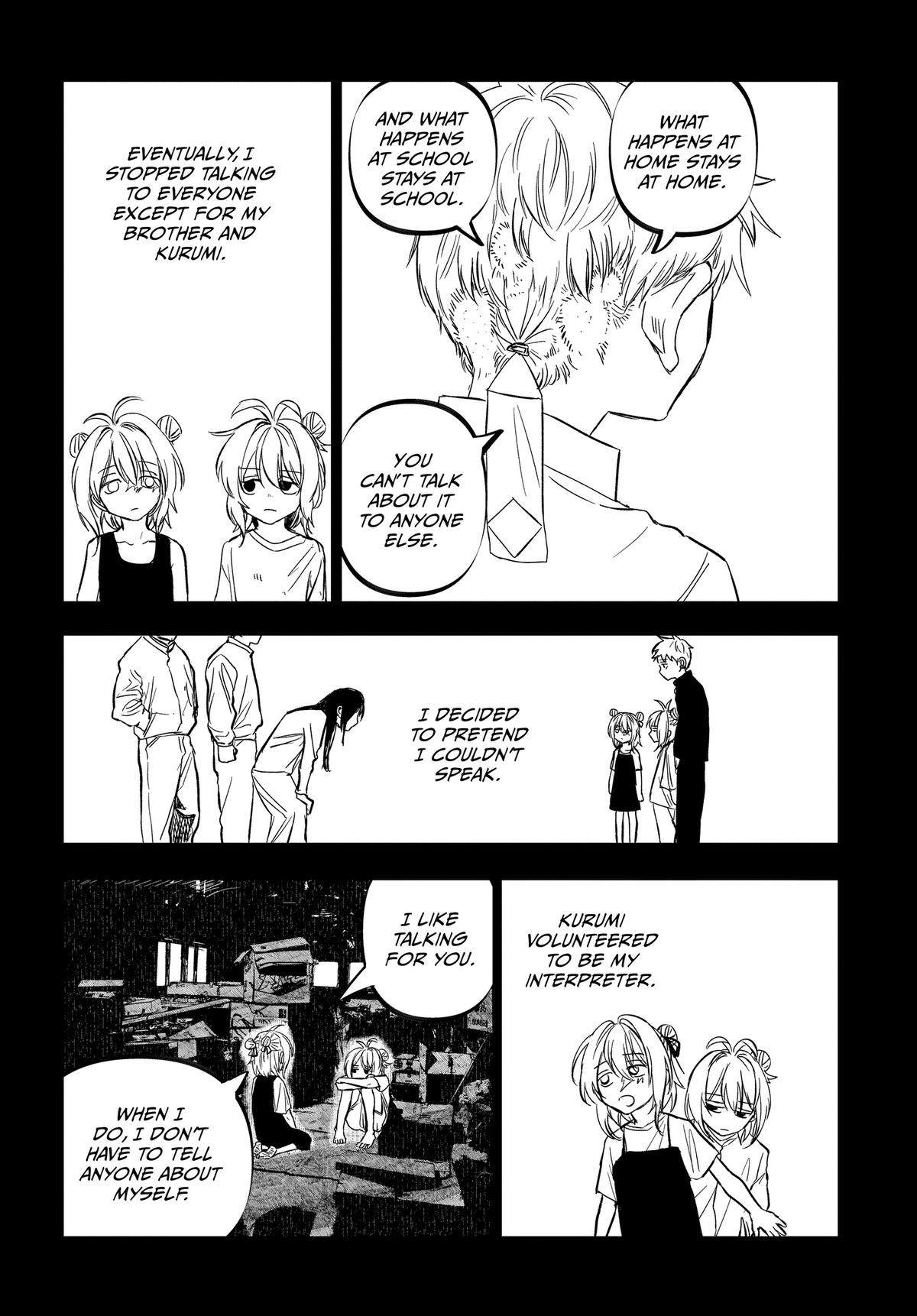 After God Chapter 65 9