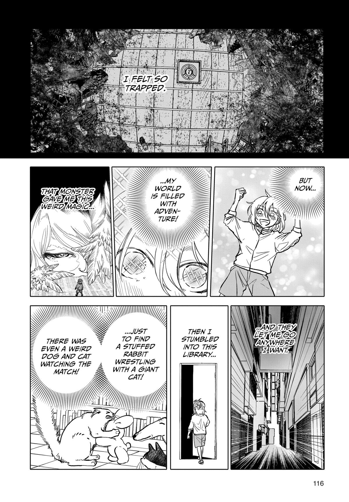 After God Chapter 65 10