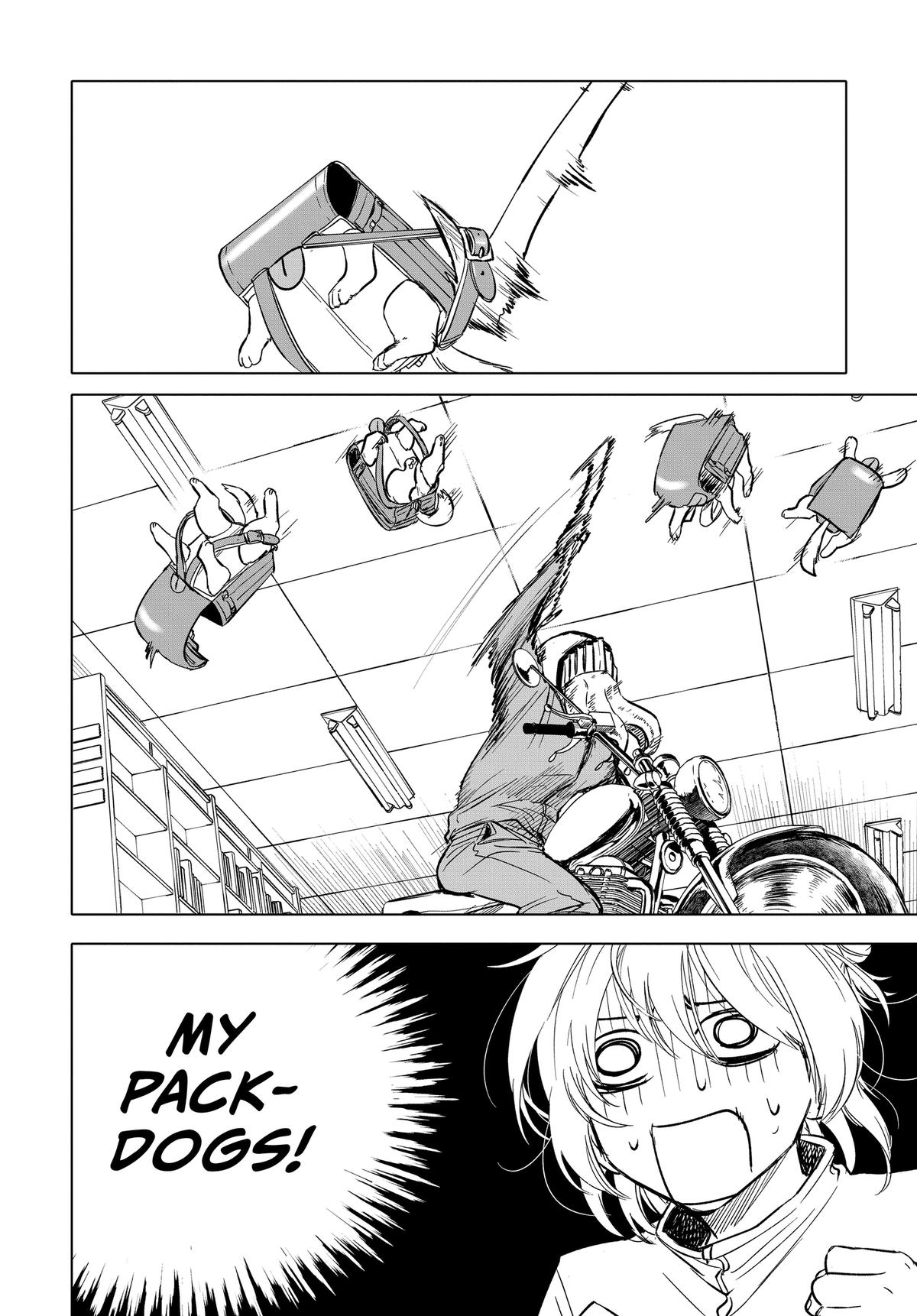 After God Chapter 65 12