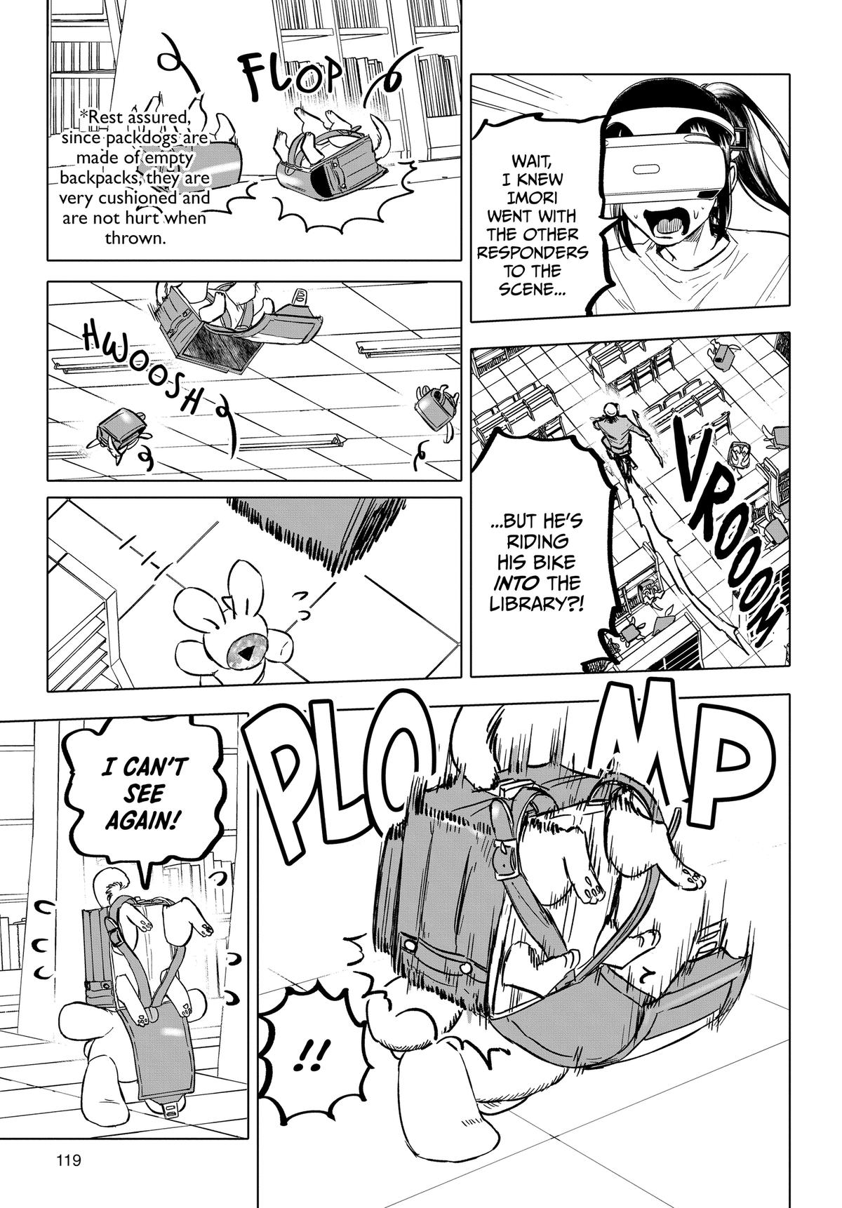 After God Chapter 65 13
