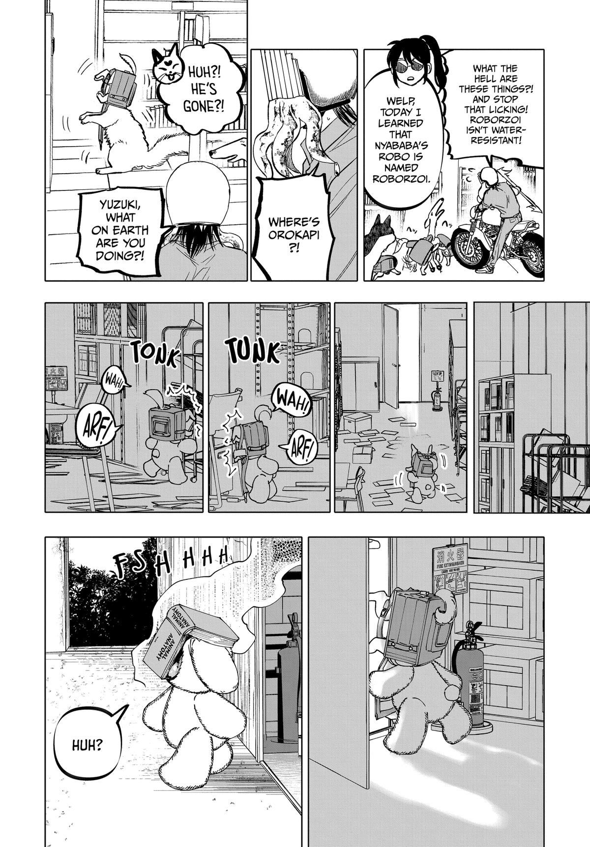 After God Chapter 65 14