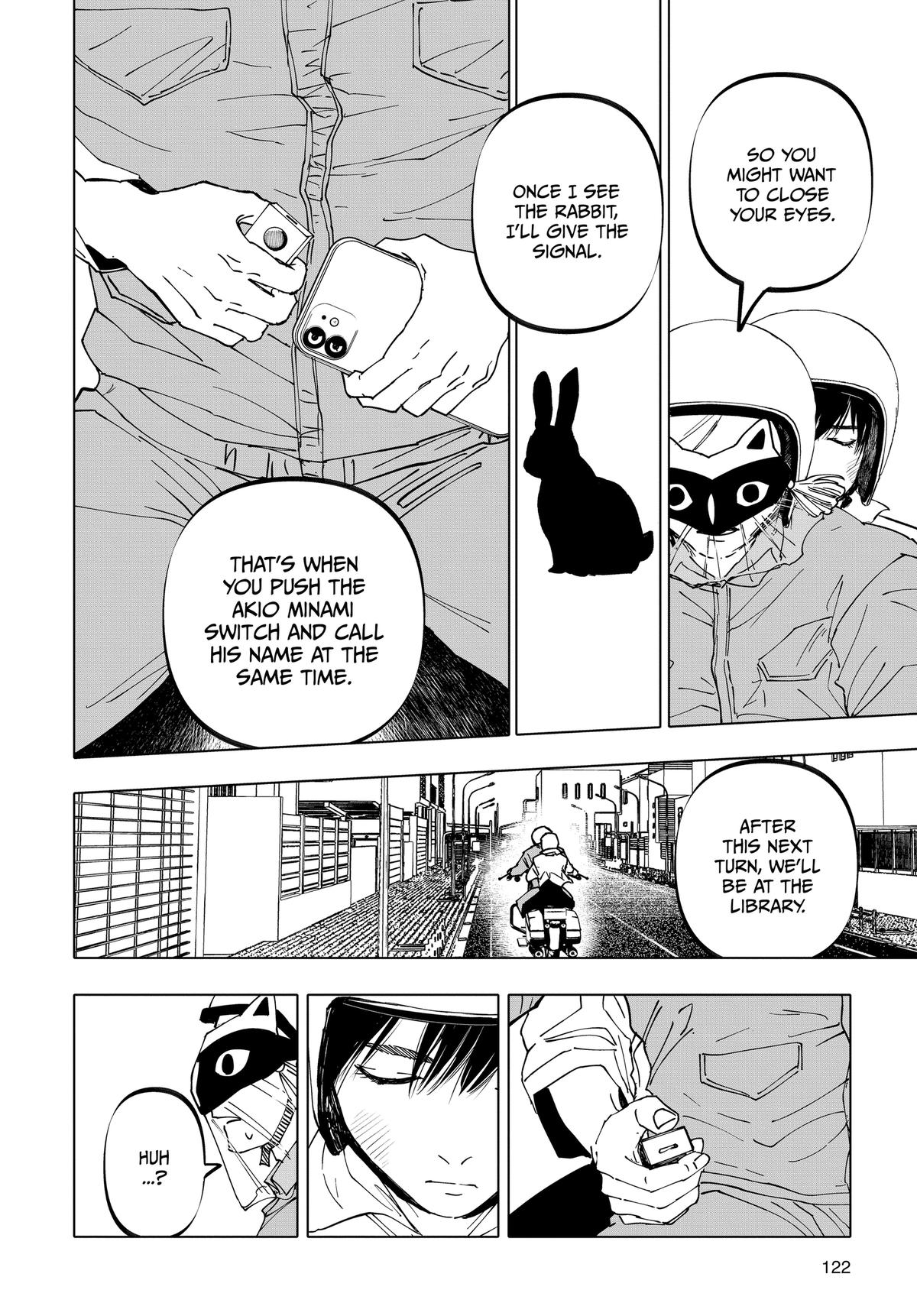 After God Chapter 65 16