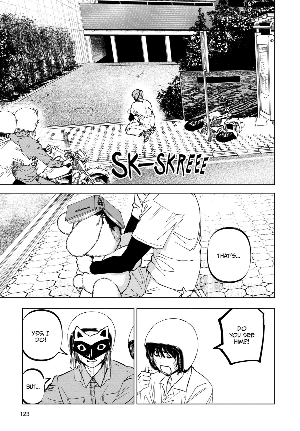 After God Chapter 65 17
