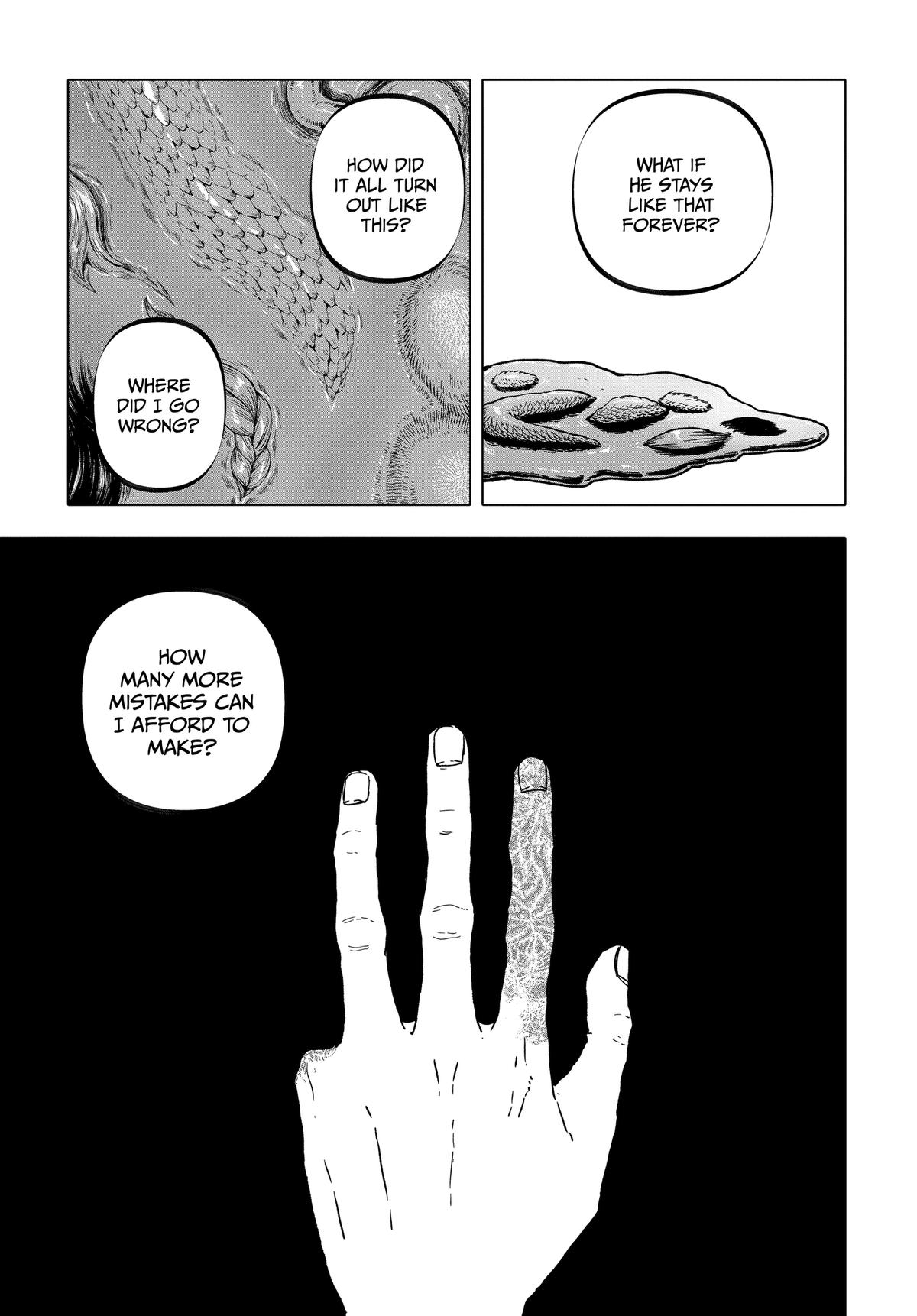 After God Chapter 66 5