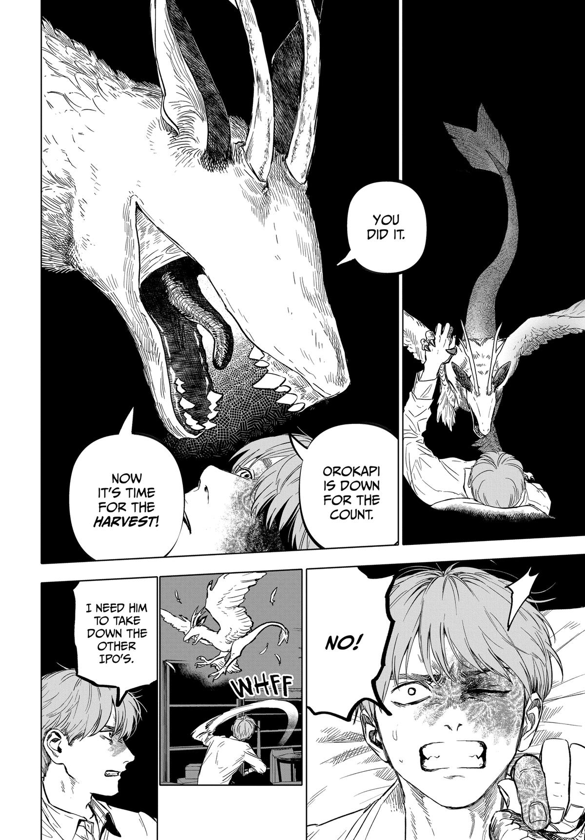 After God Chapter 66 8