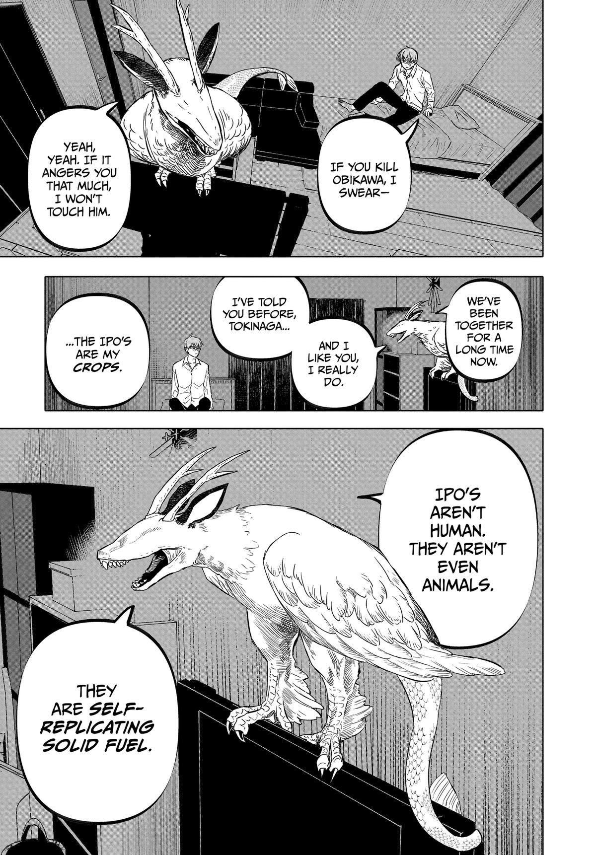 After God Chapter 66 9