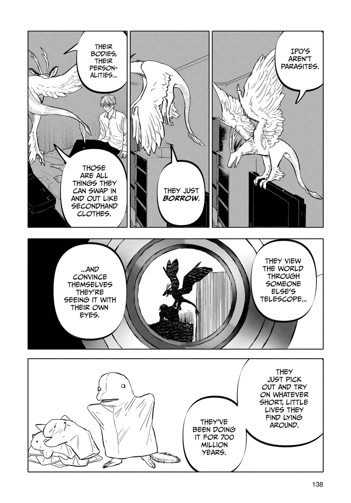 After God Chapter 66 12