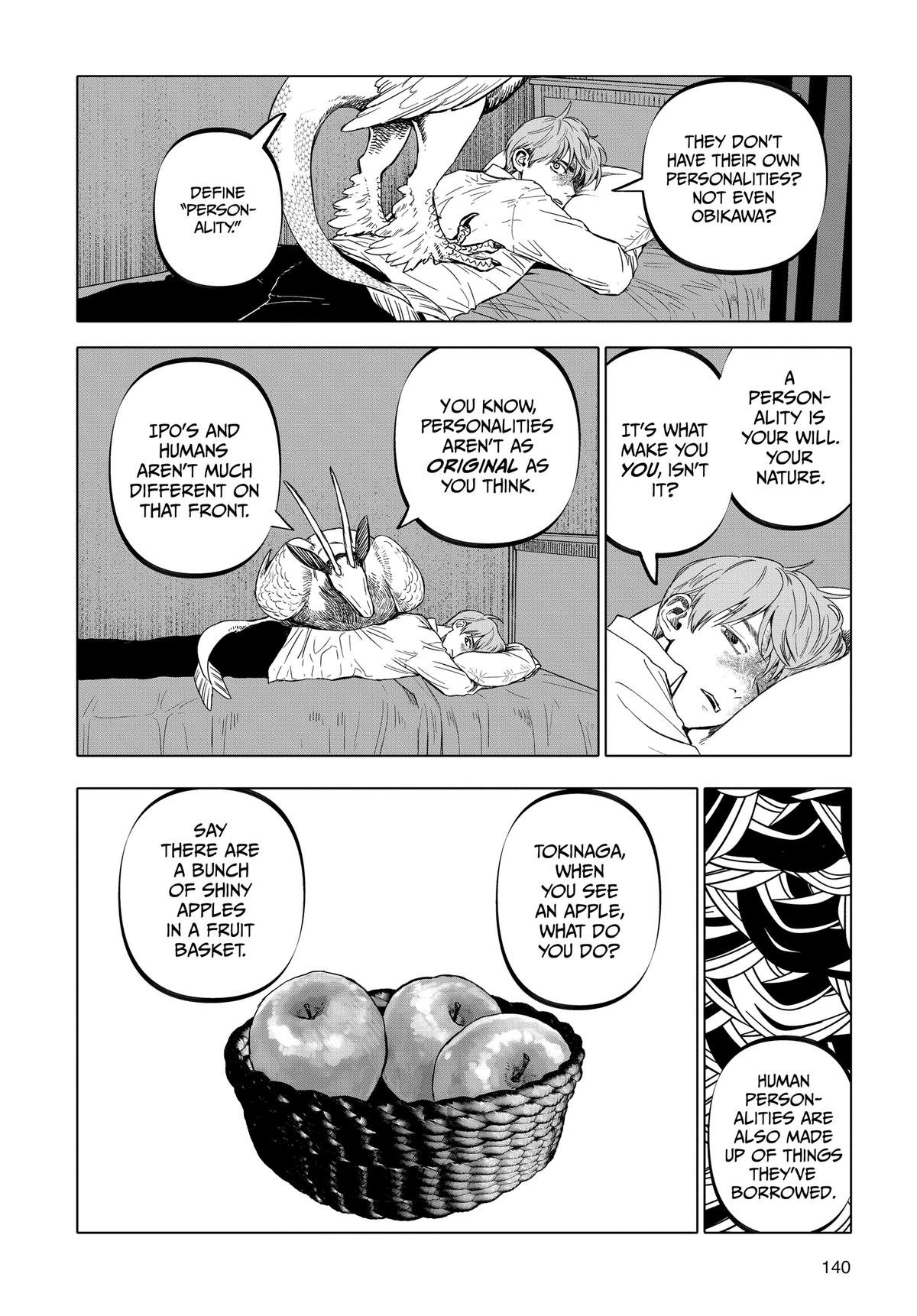 After God Chapter 66 14
