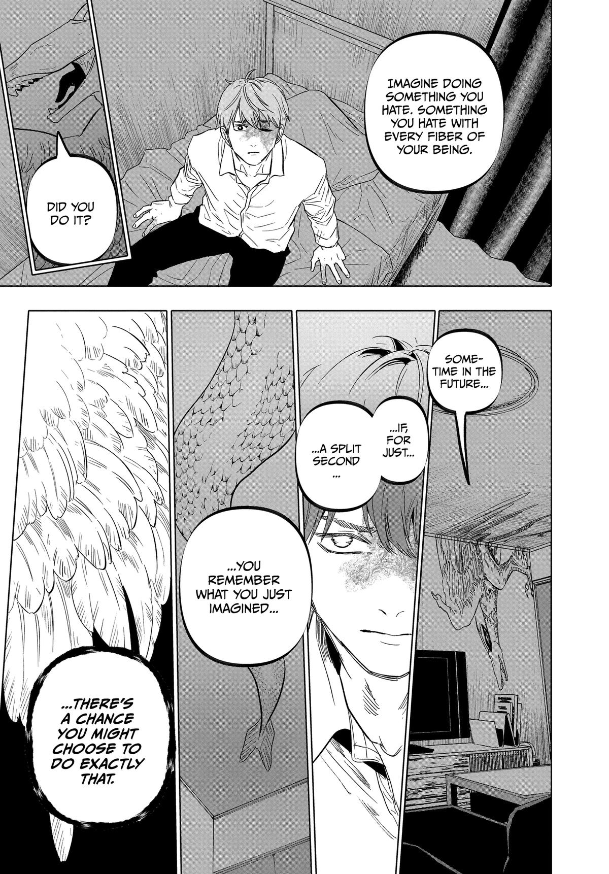After God Chapter 66 19