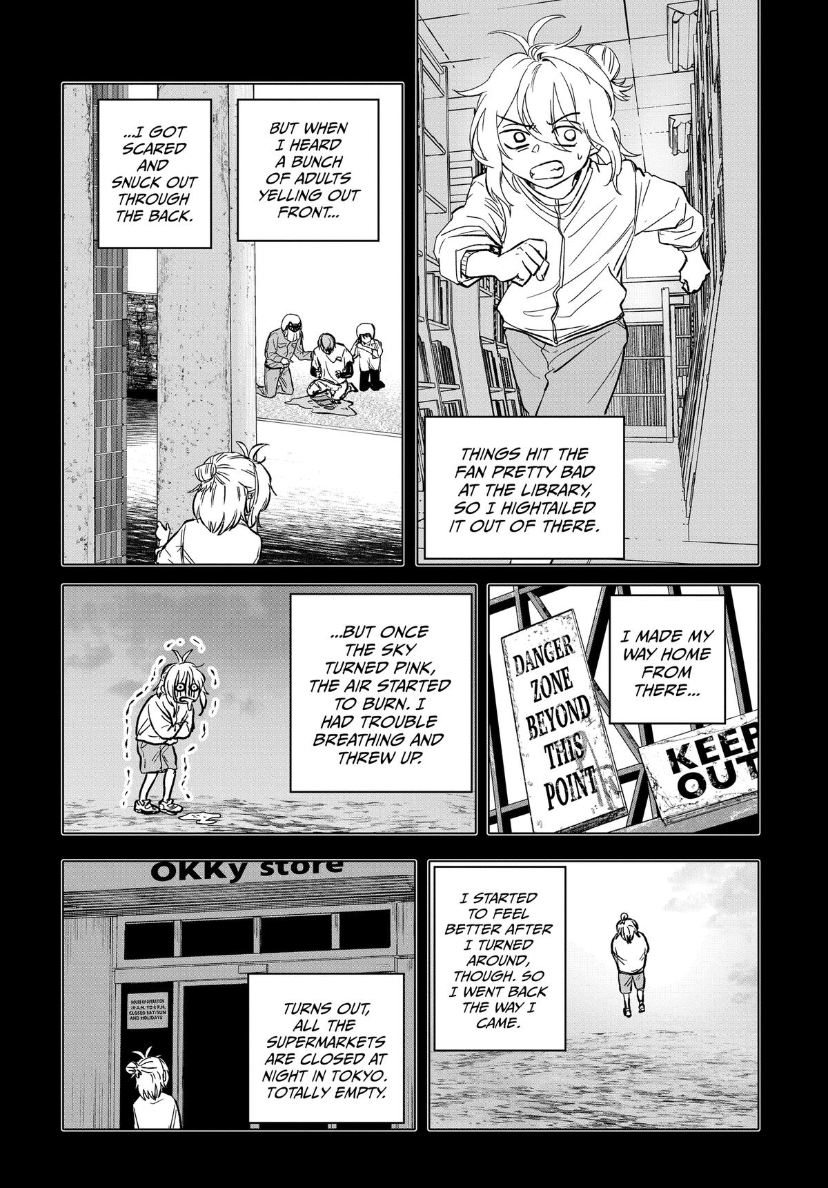 After God Chapter 67 2