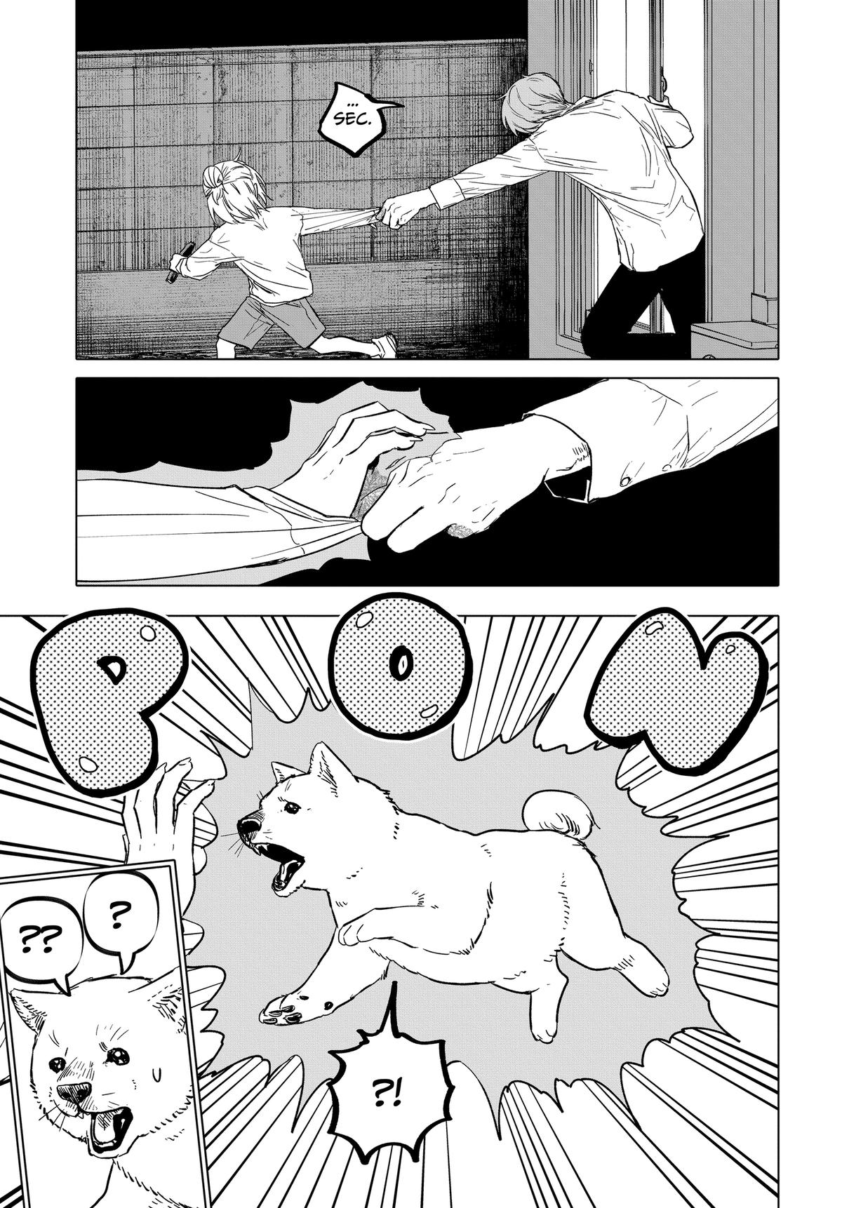 After God Chapter 67 7