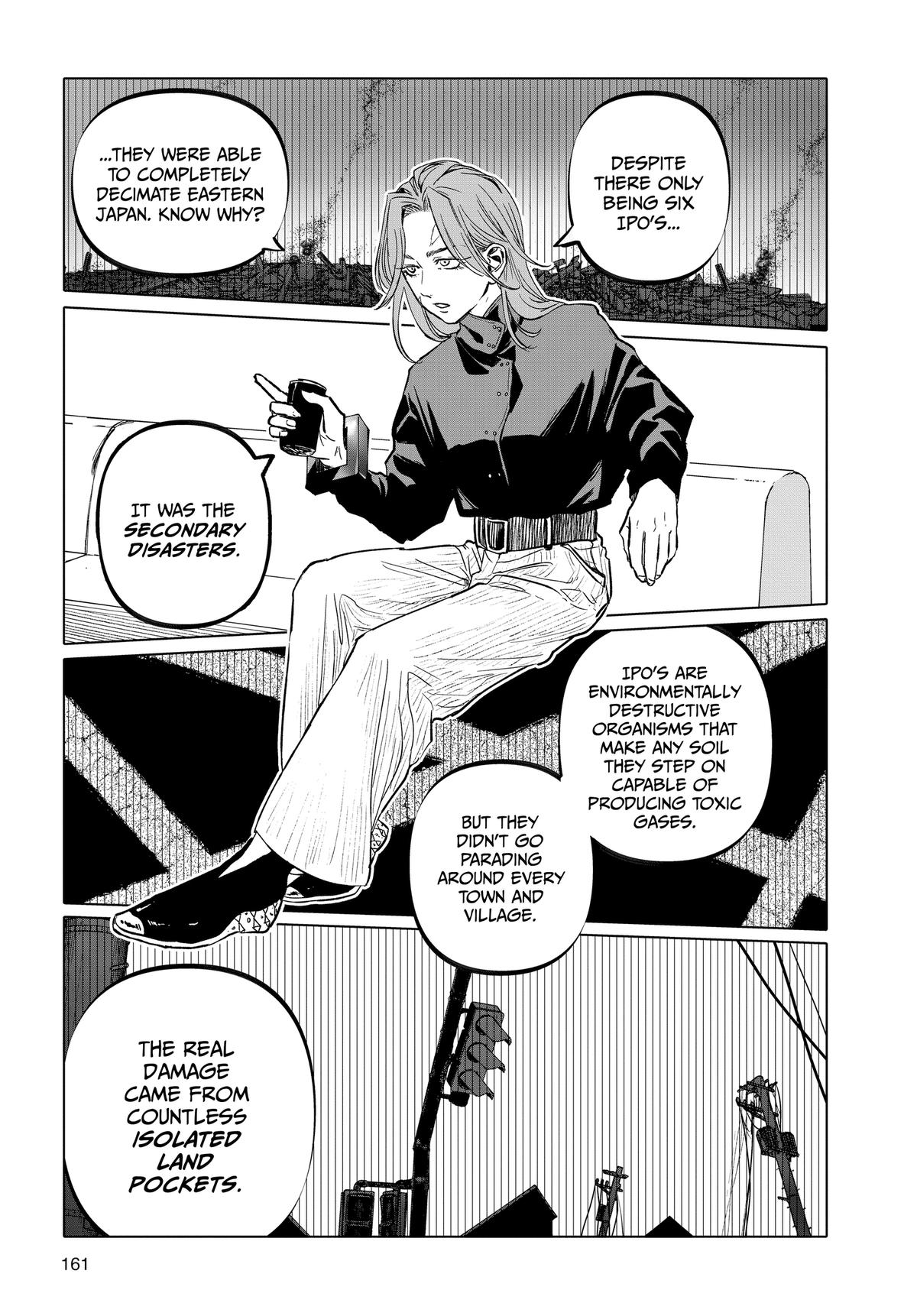 After God Chapter 67 13