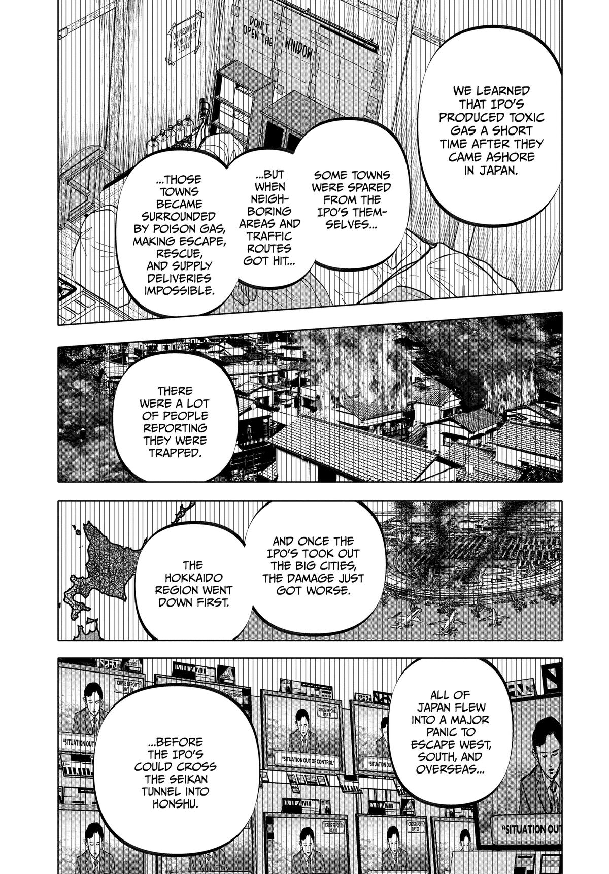 After God Chapter 67 14