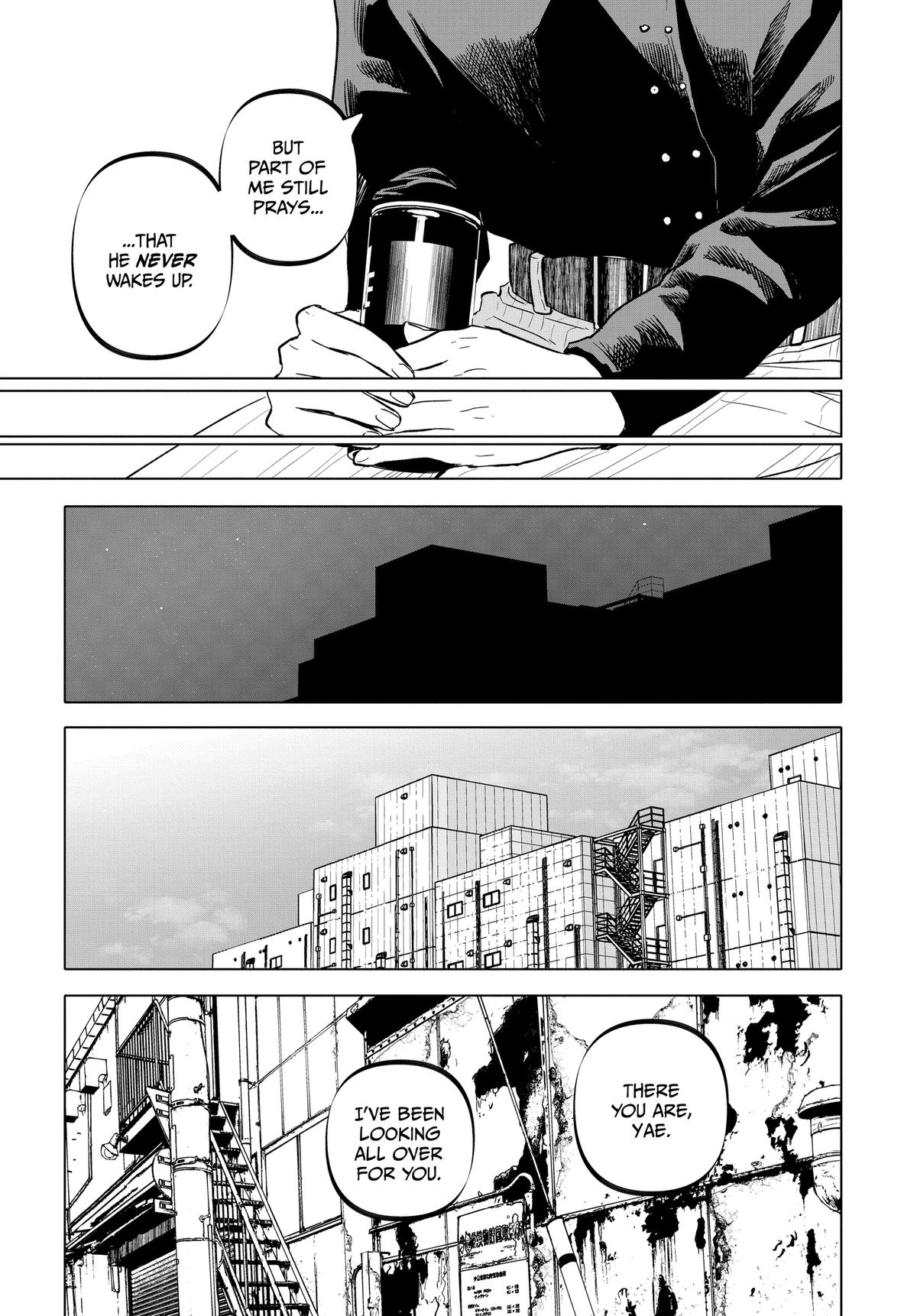 After God Chapter 67 17