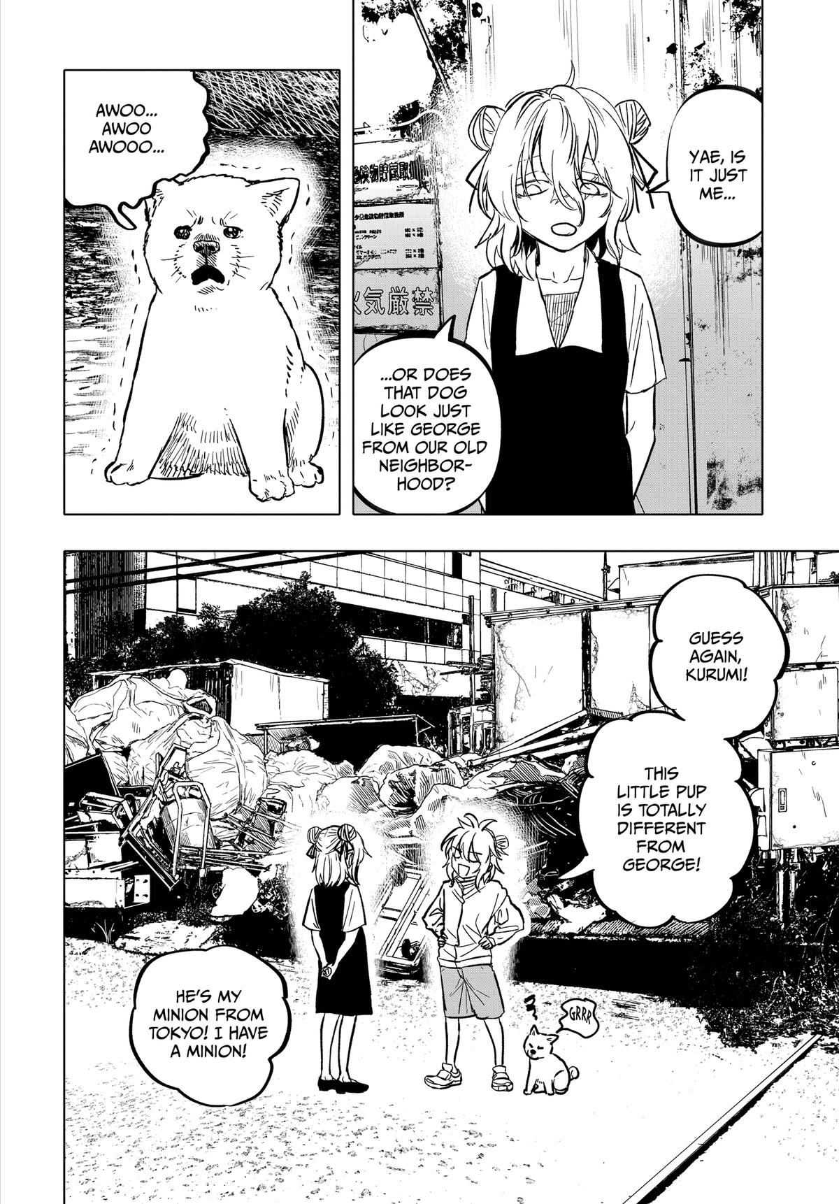 After God Chapter 67 18