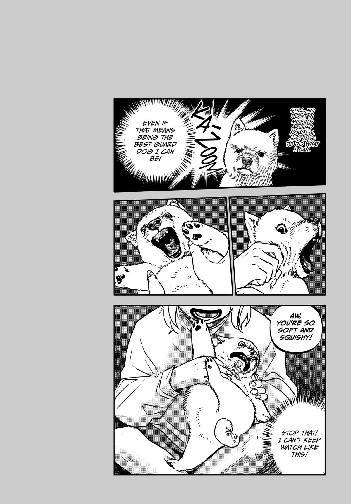 After God Chapter 67 20