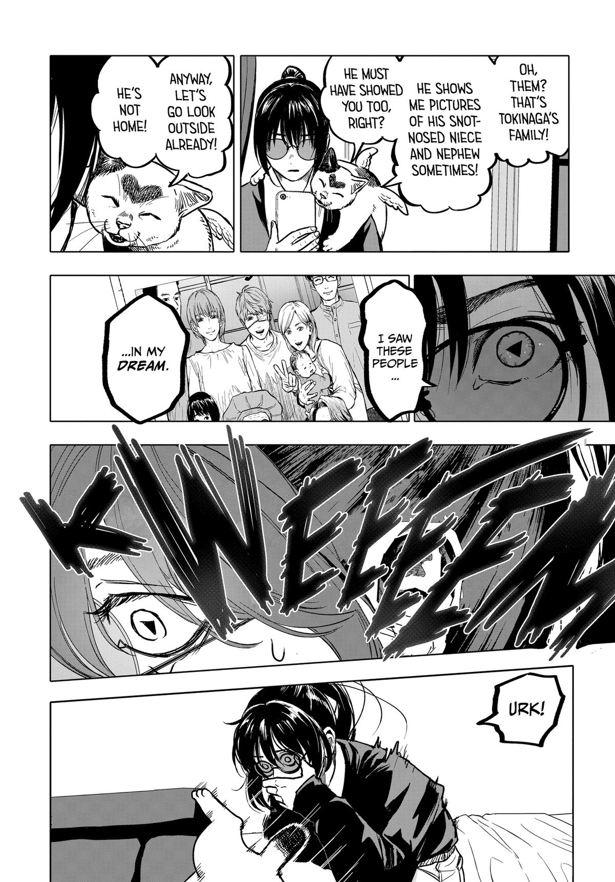 After God Chapter 68 10