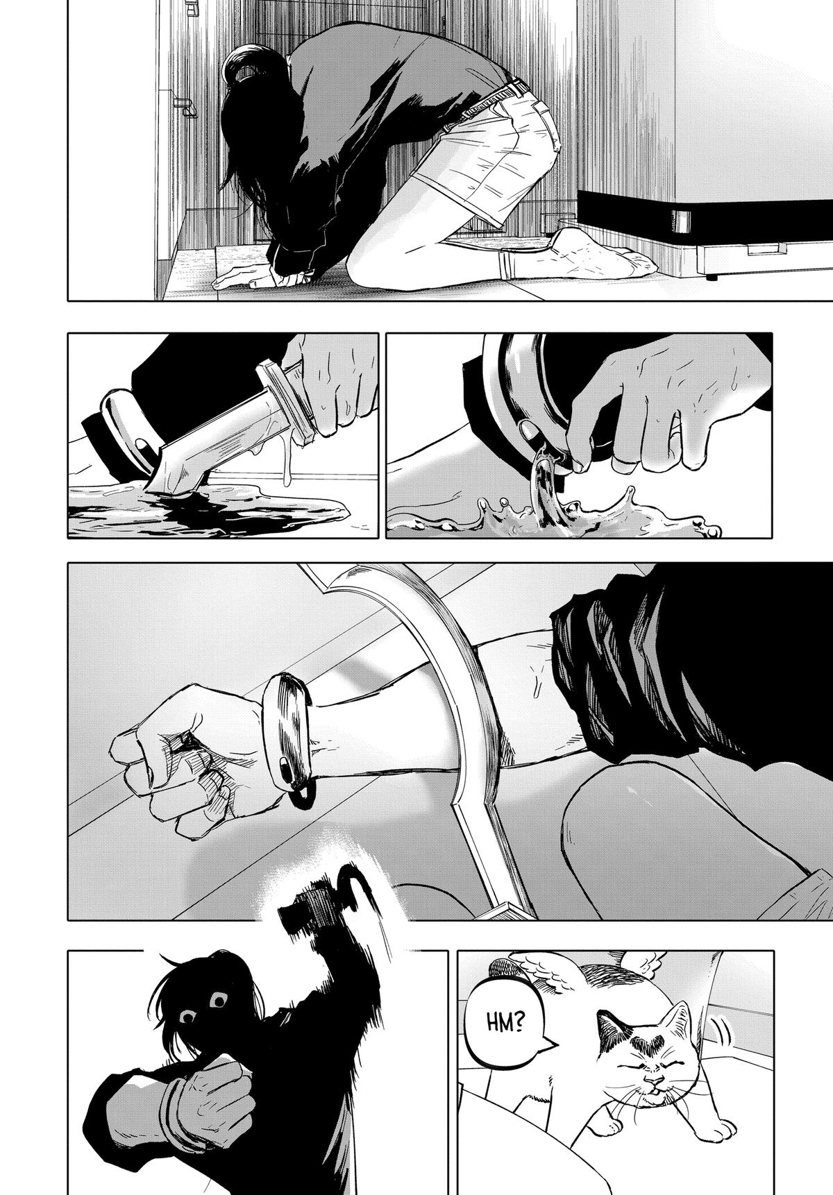 After God Chapter 68 14