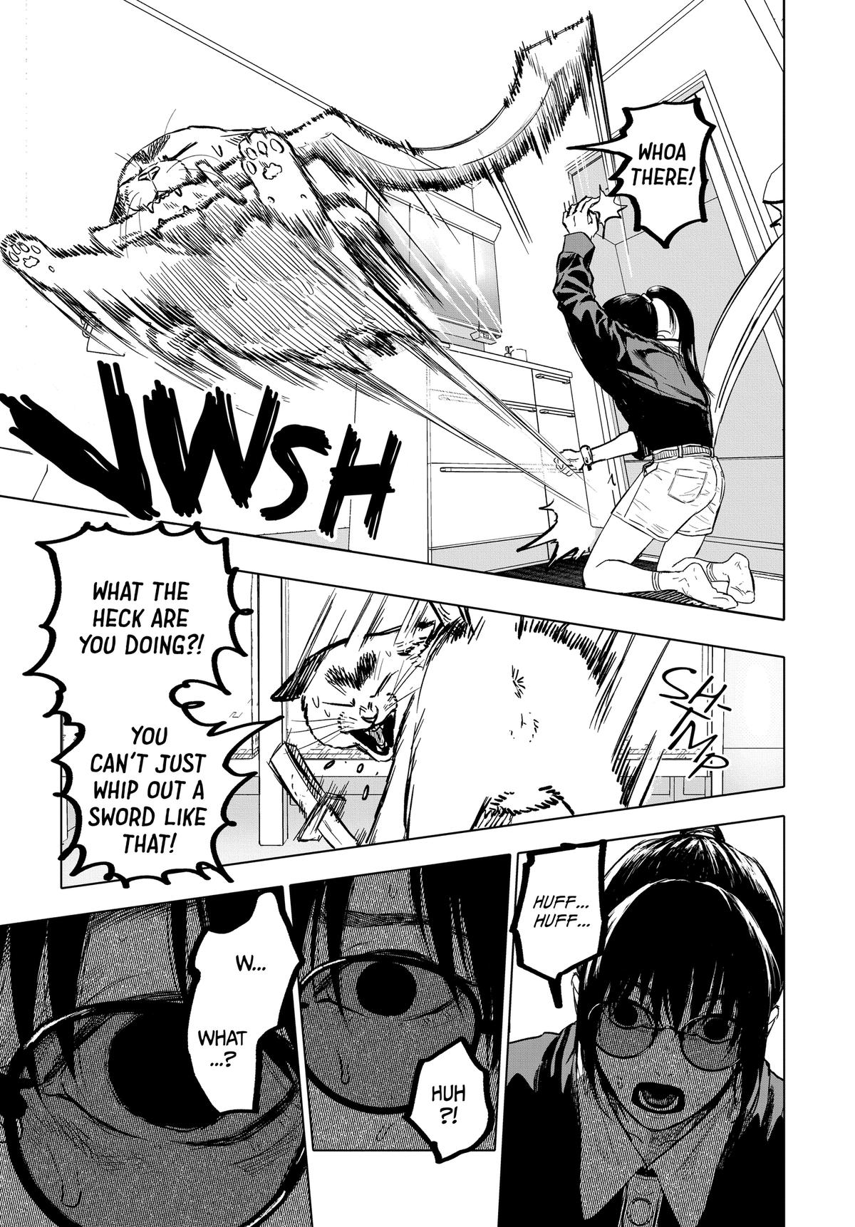 After God Chapter 68 15