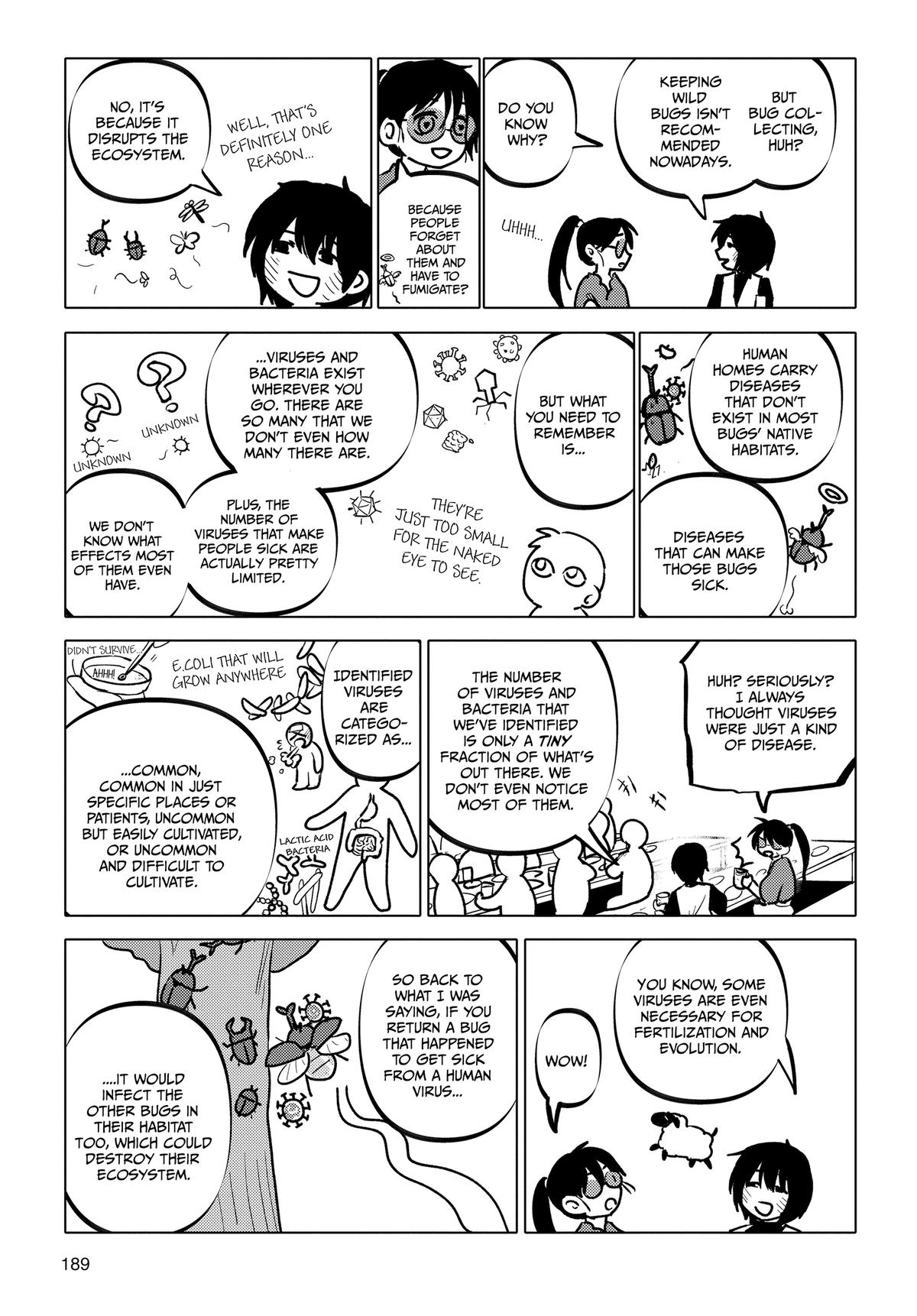 After God Chapter 68 21