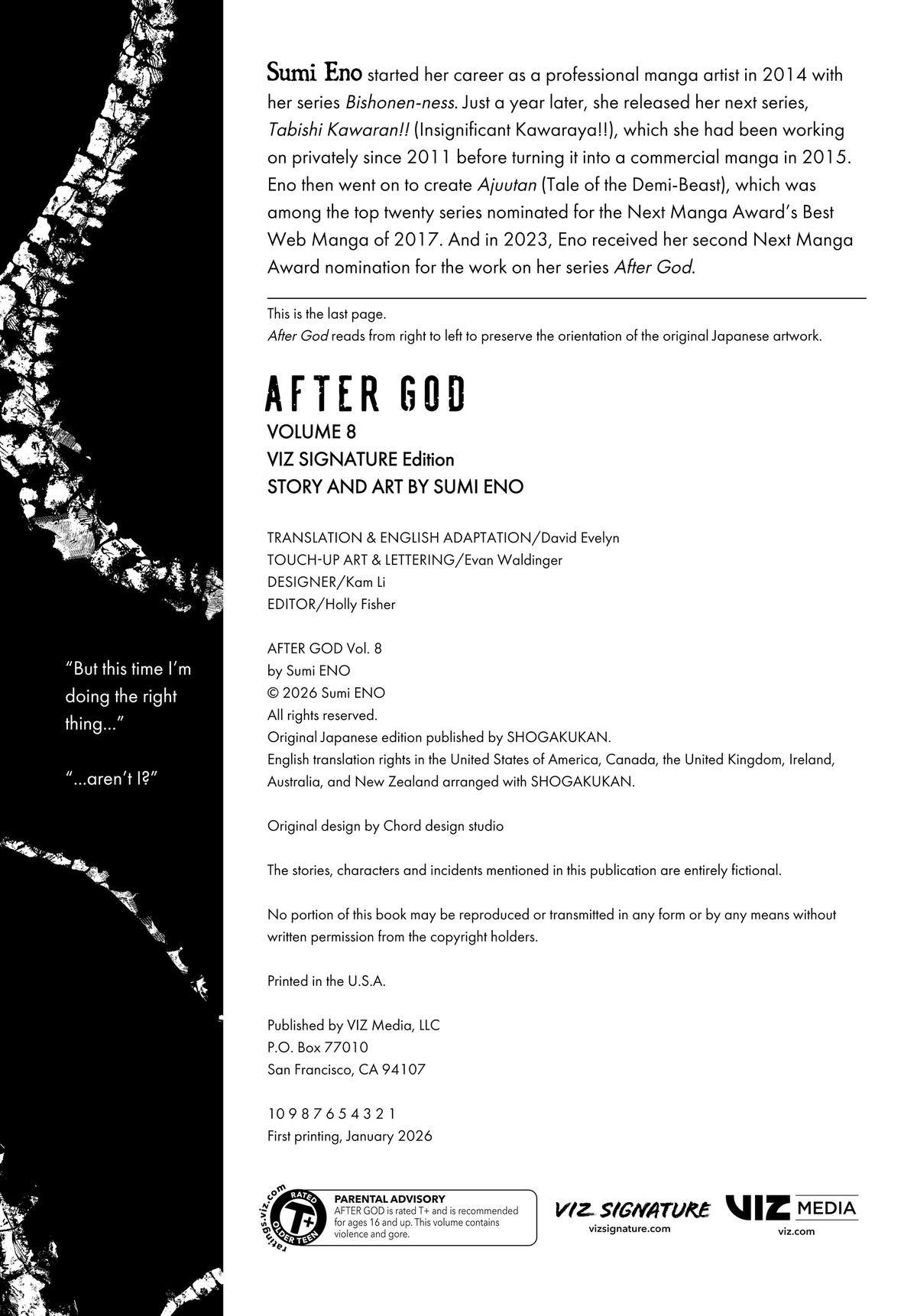 After God Chapter 68 24