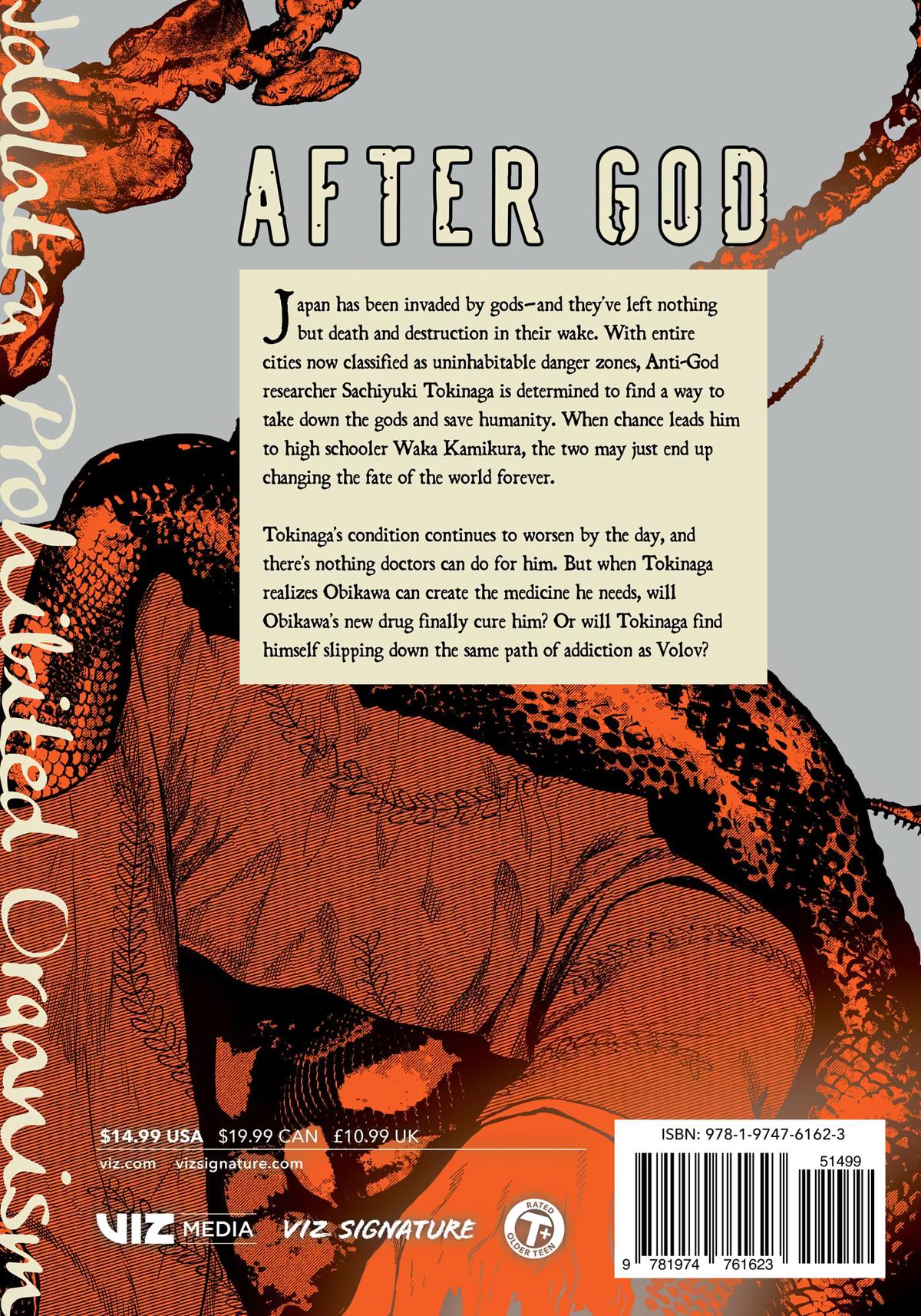 After God Chapter 68 25