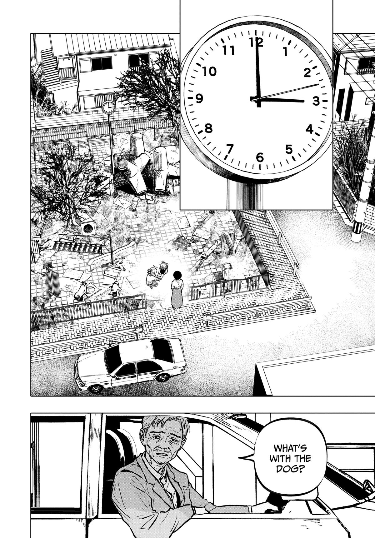 After God Chapter 69 7
