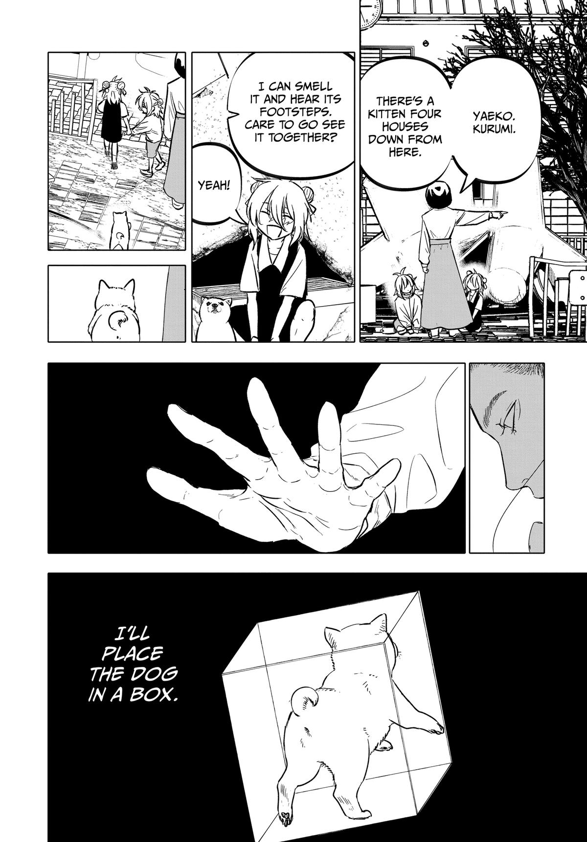 After God Chapter 69 13