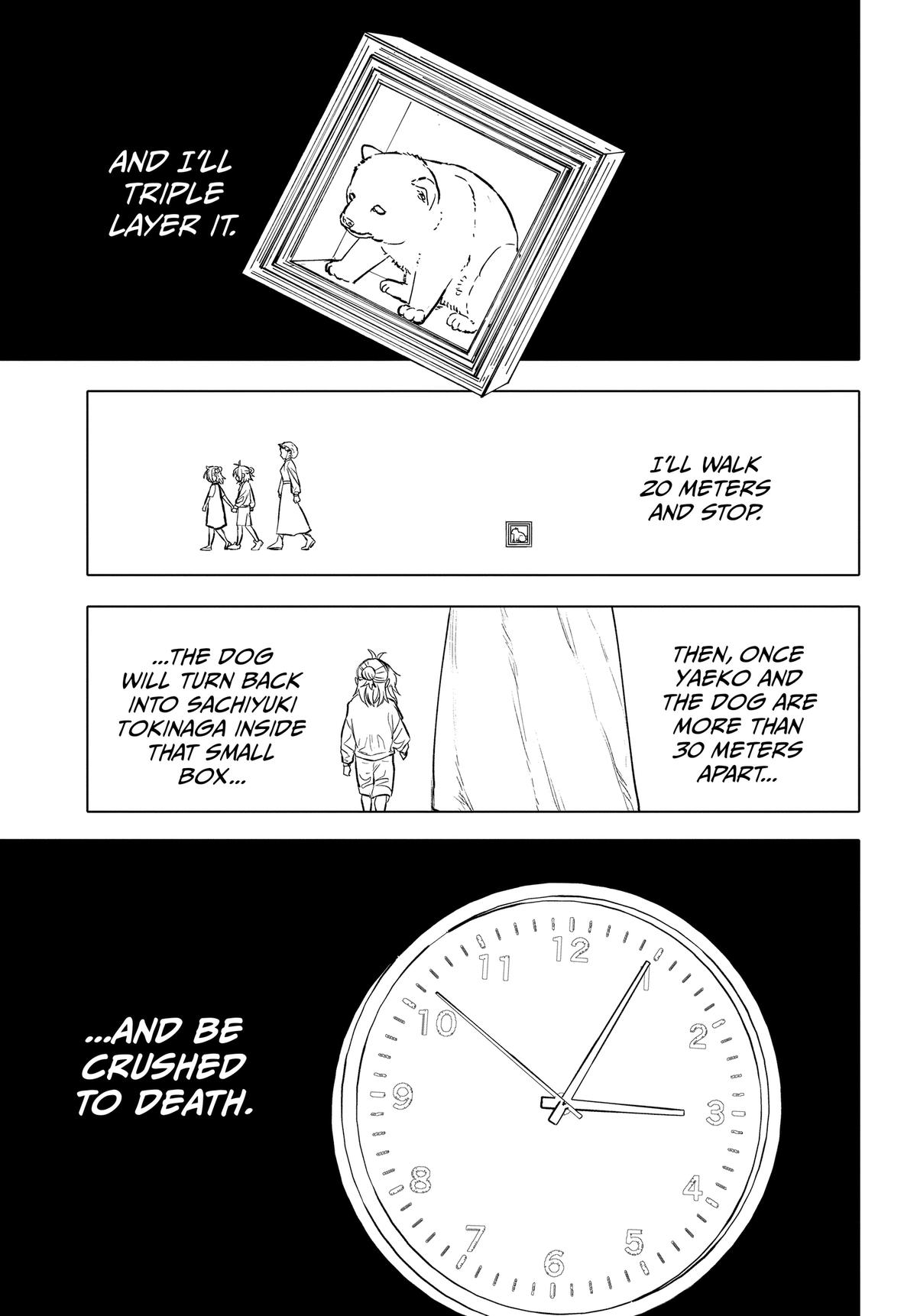 After God Chapter 69 14
