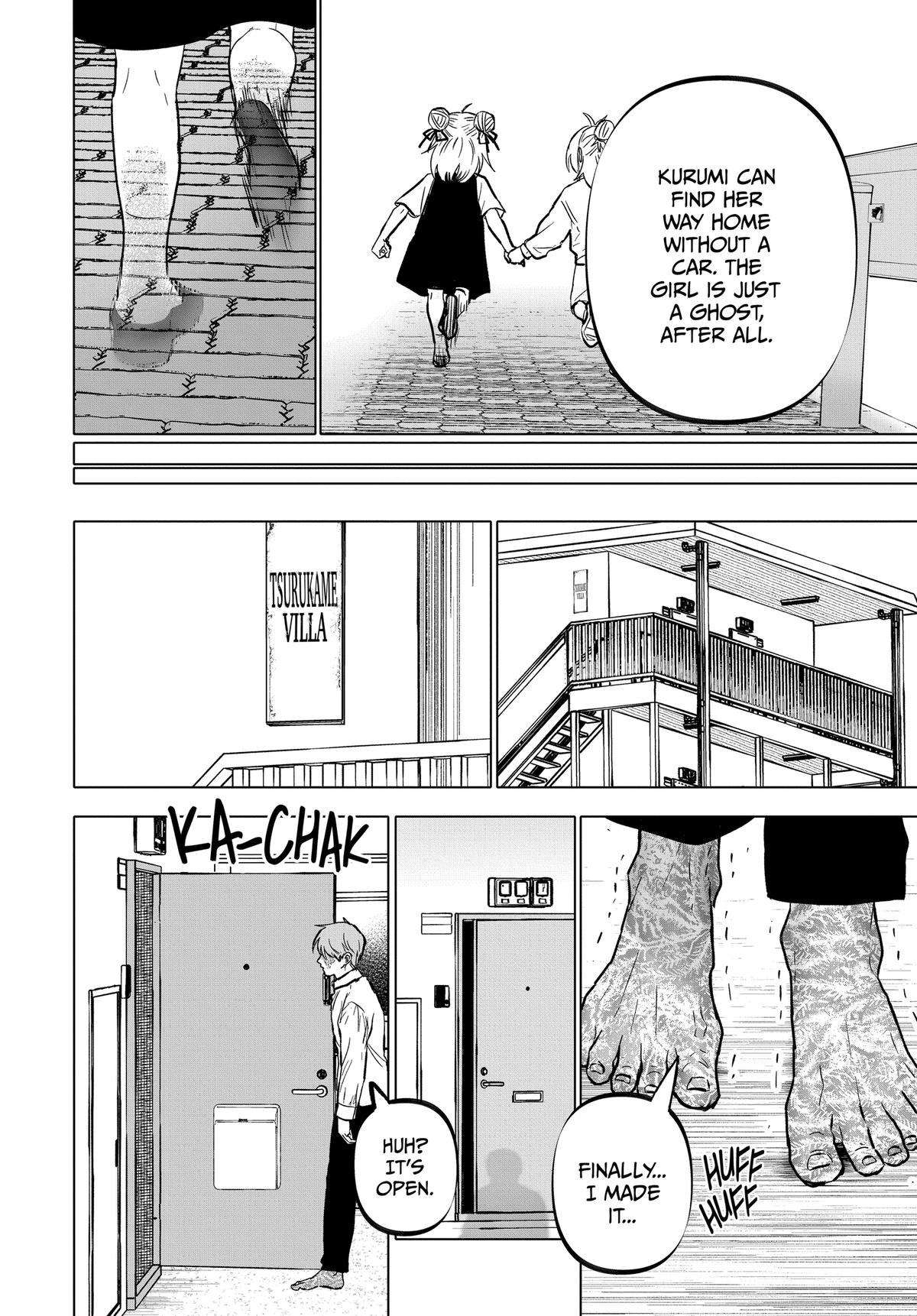 After God Chapter 69 19