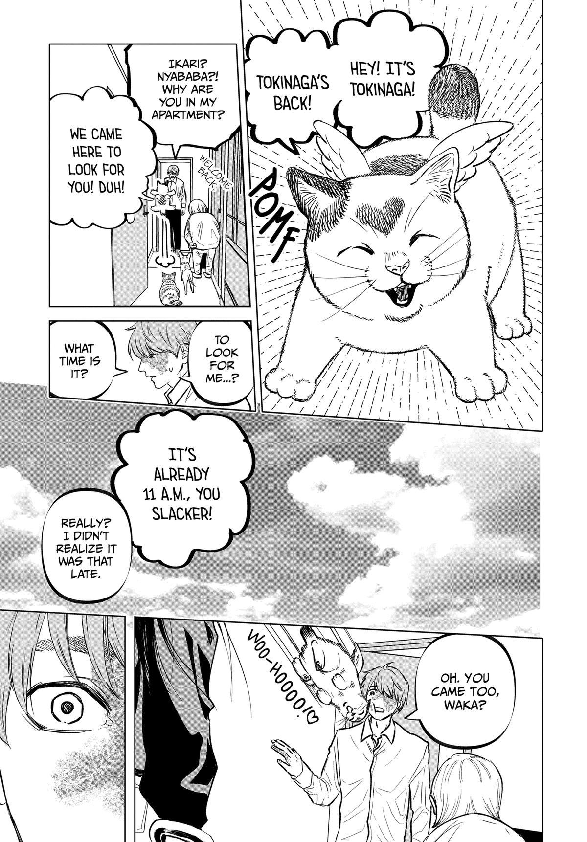 After God Chapter 69 20