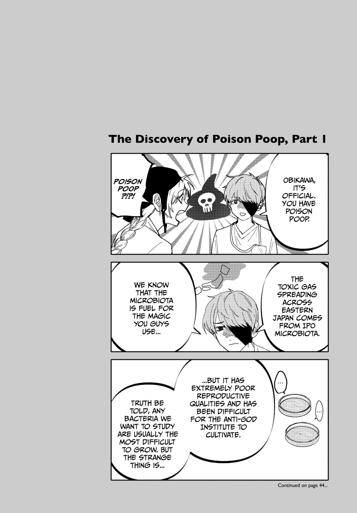 After God Chapter 69 25