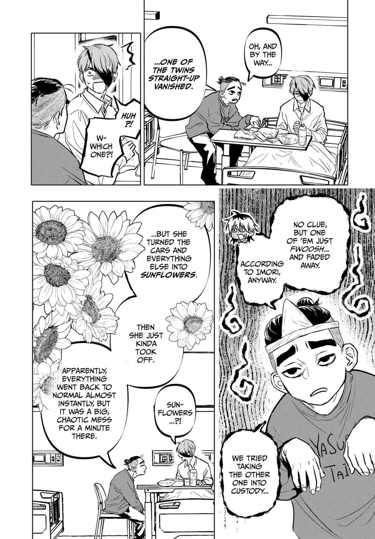 After God Chapter 70 8