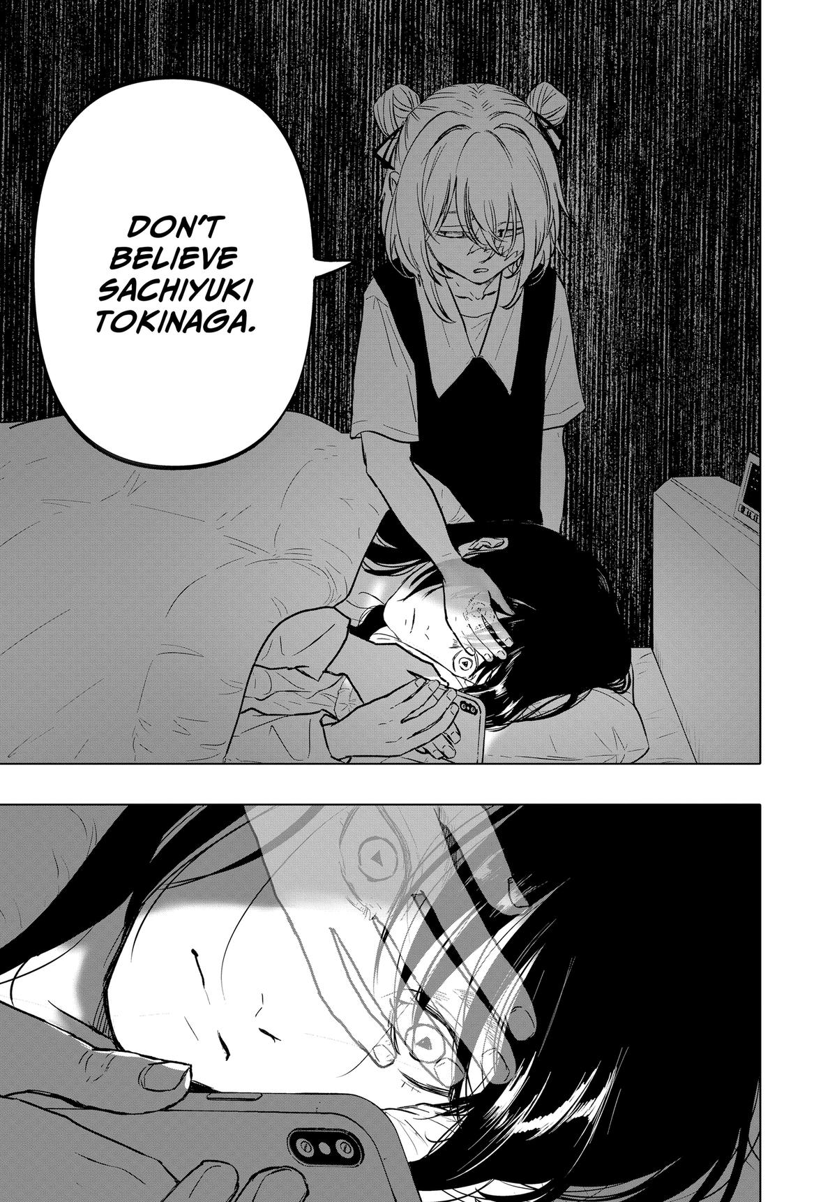 After God Chapter 70 13