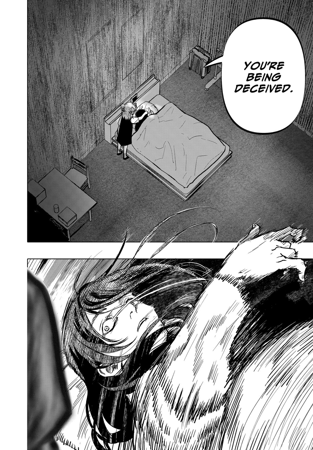 After God Chapter 70 14