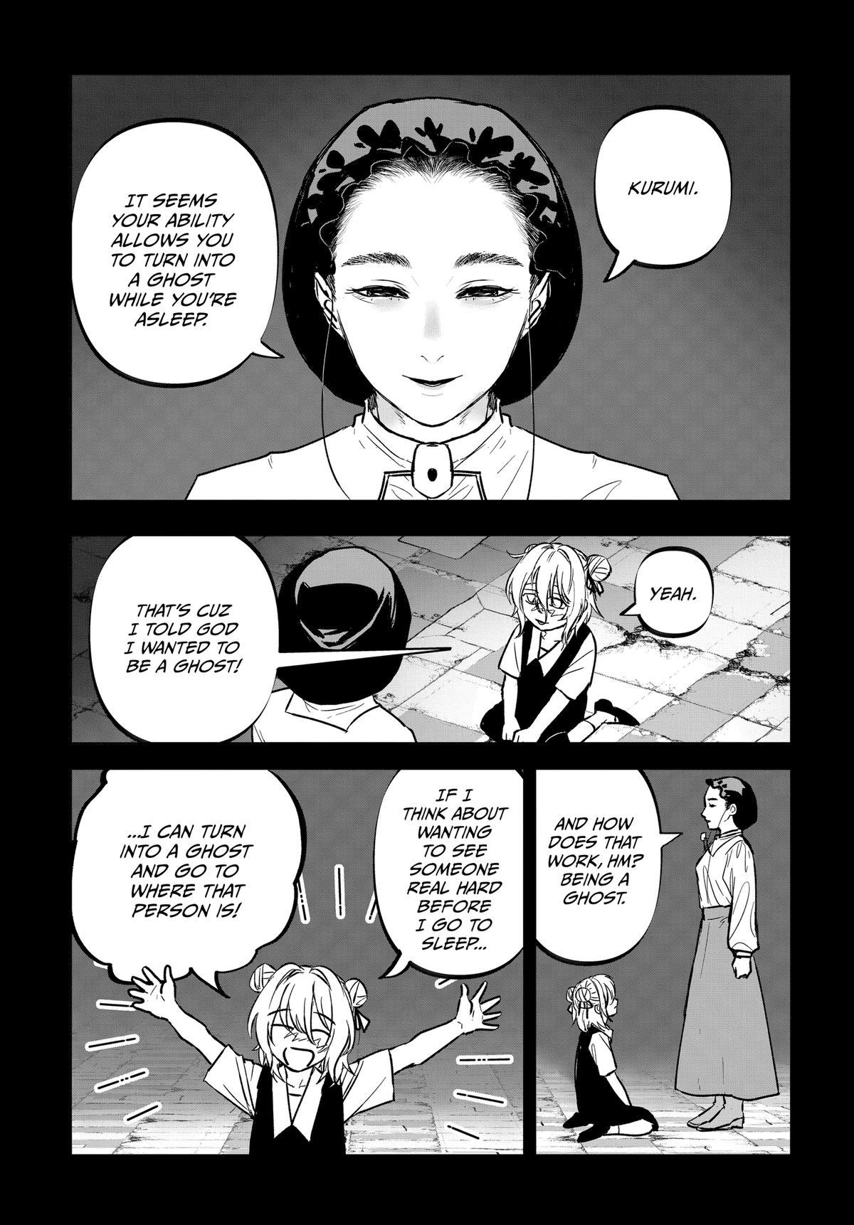 After God Chapter 70 15