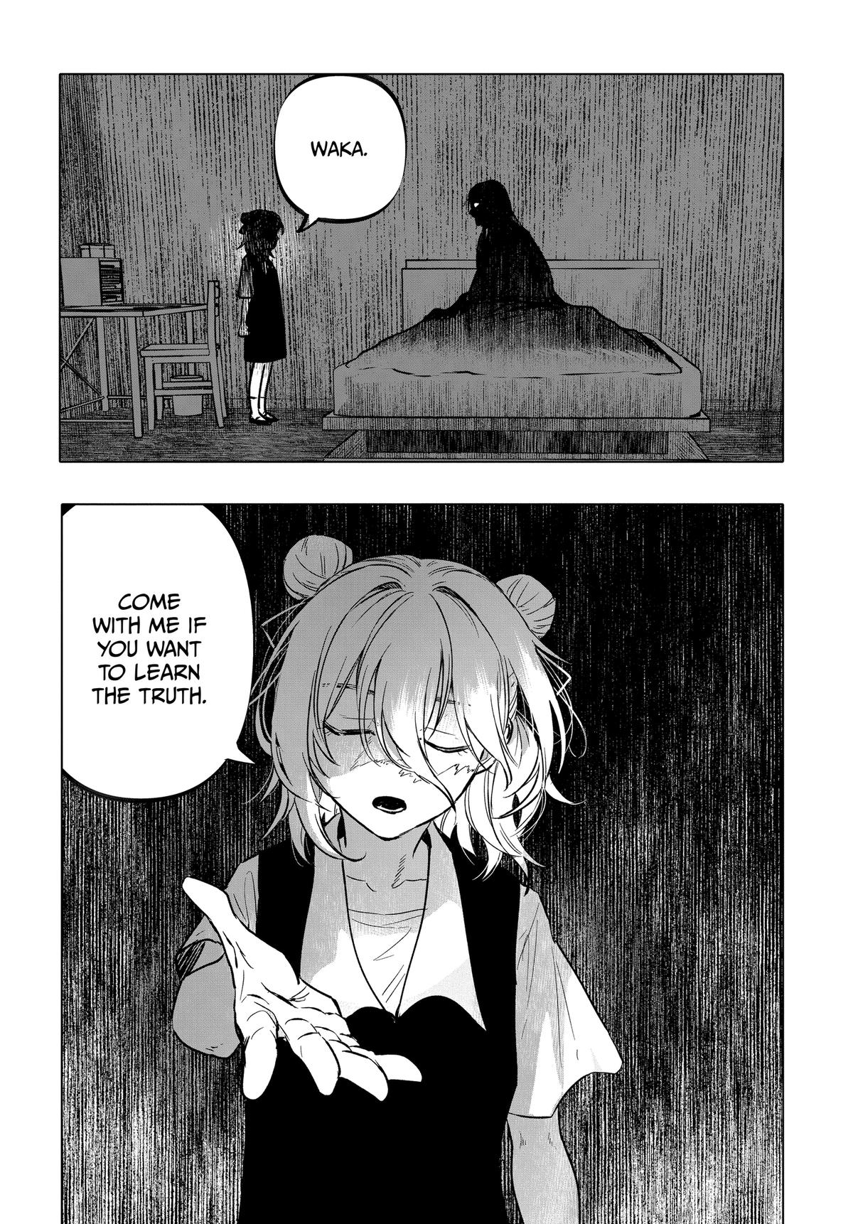 After God Chapter 70 19