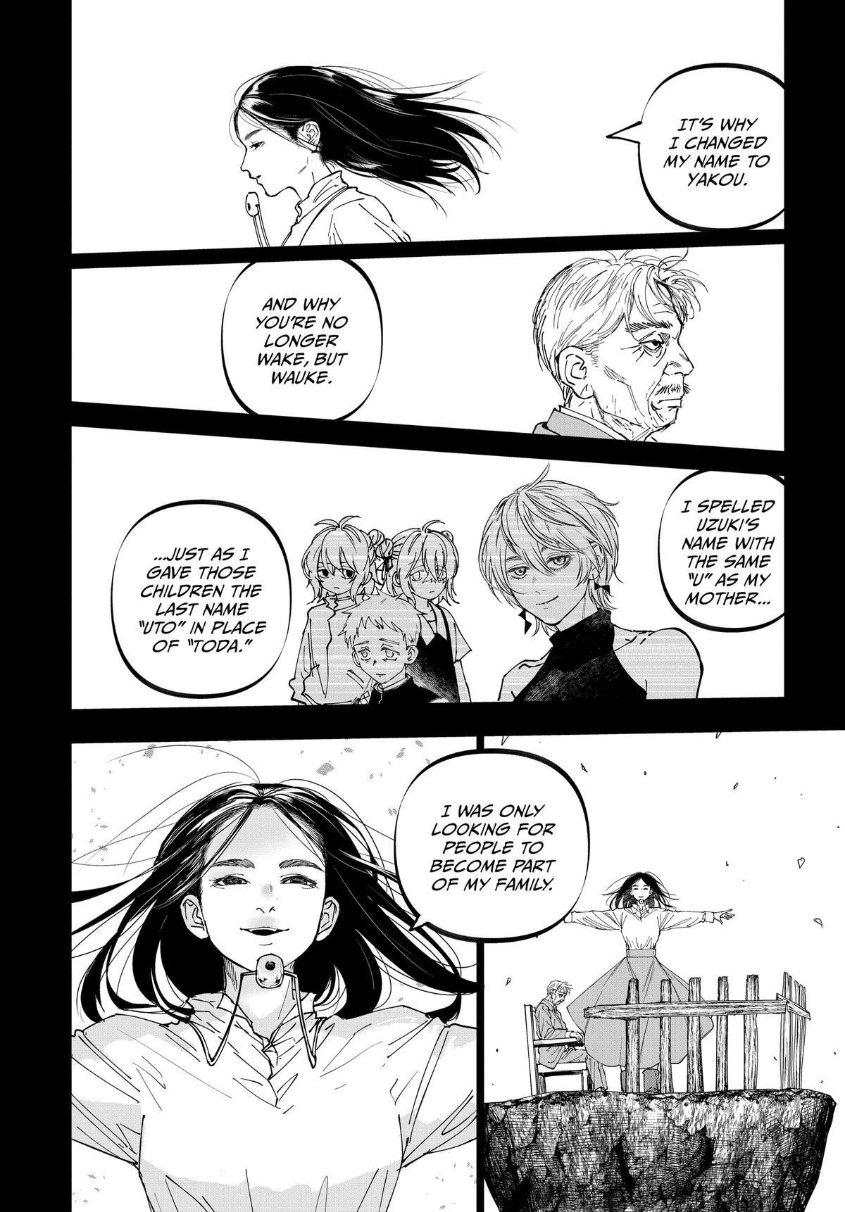 After God Chapter 71 4